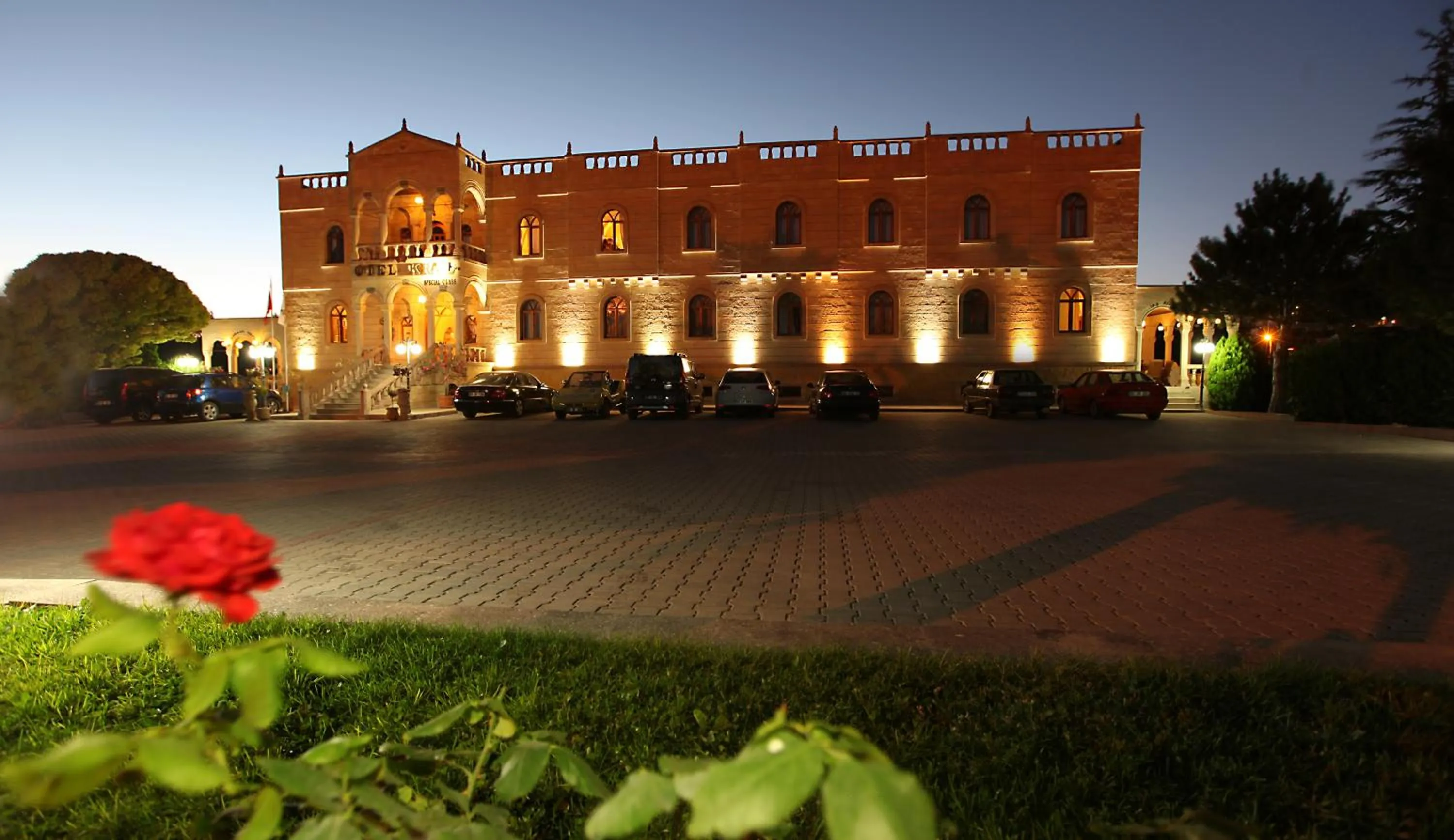 Night in Hotel Kral Boutique