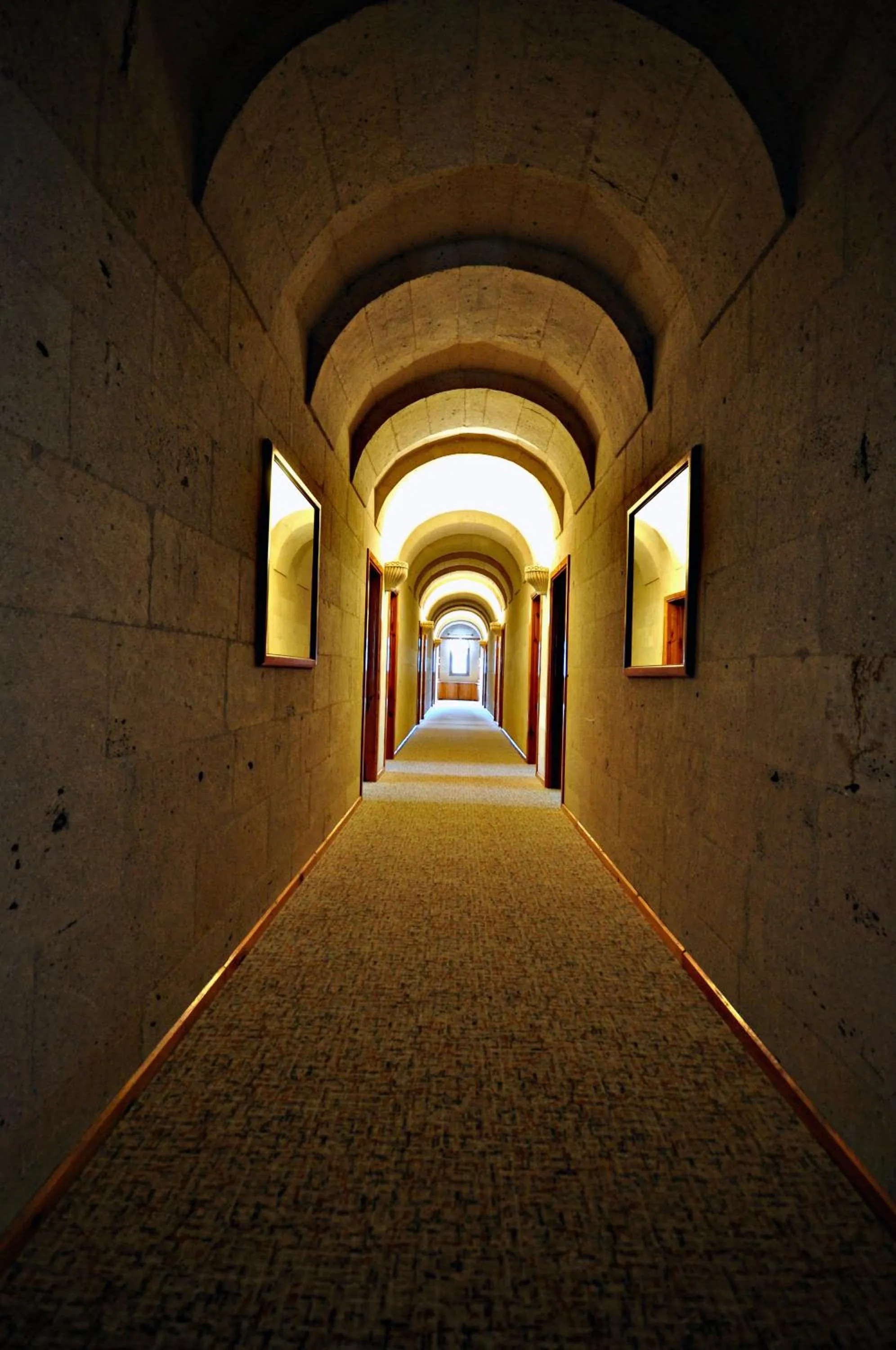 Floor plan in Hotel Kral Boutique