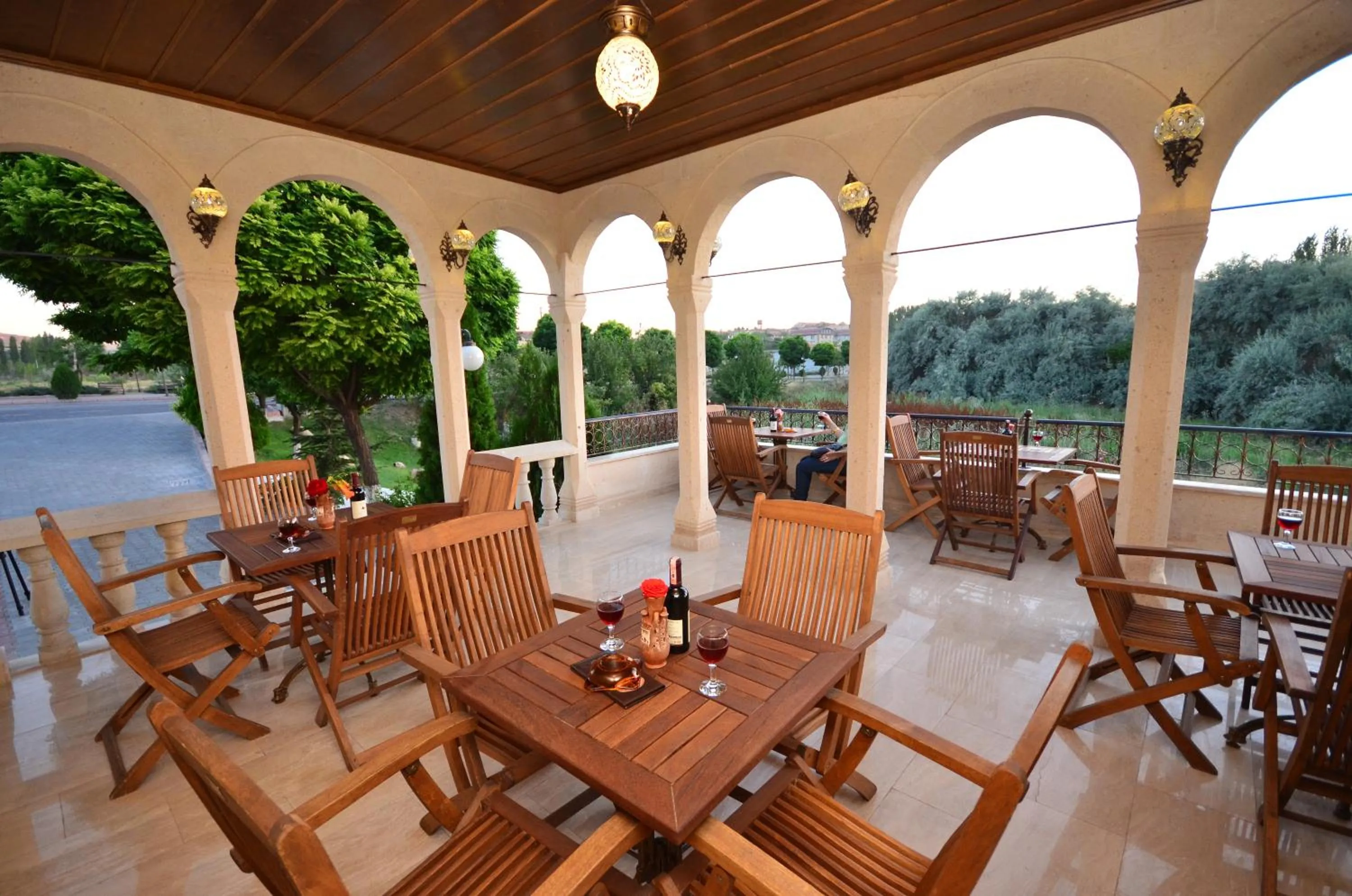 Day in Hotel Kral Boutique