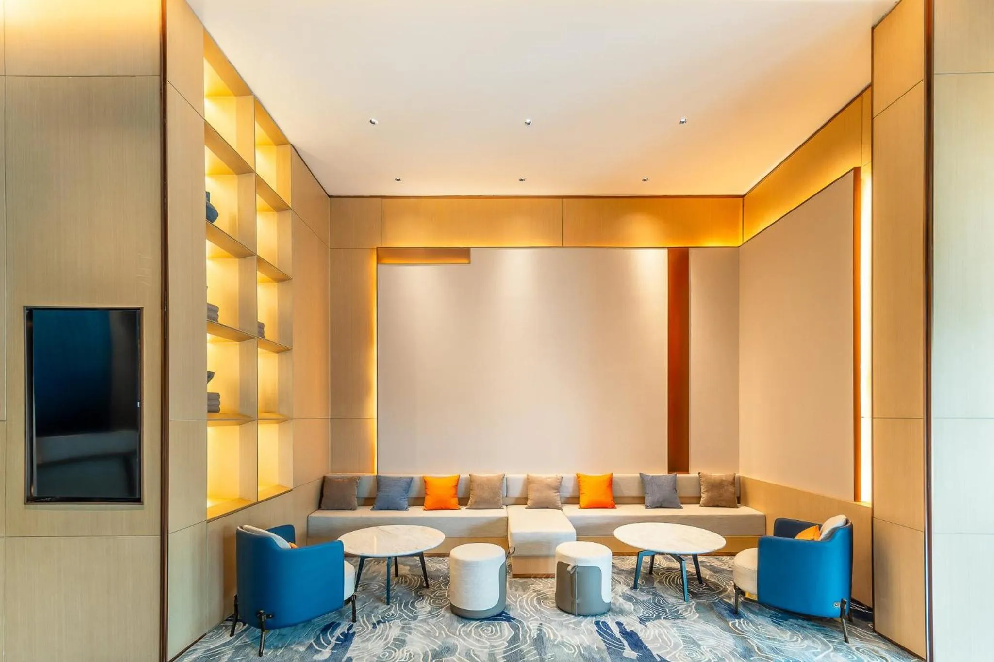 Property building in Holiday Inn Express Binzhou City Center by IHG