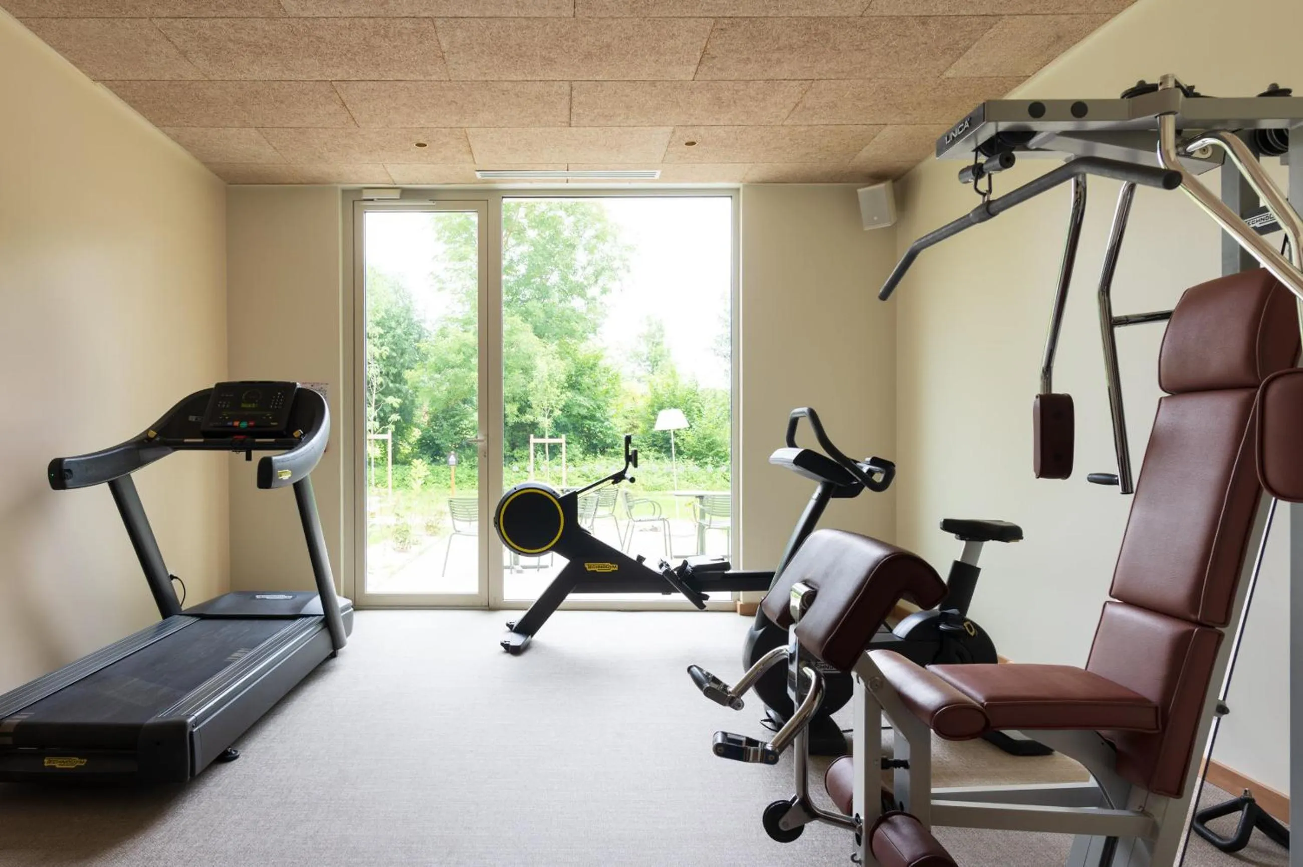 Fitness centre/facilities in voco Beaune , Cité des Vins by IHG