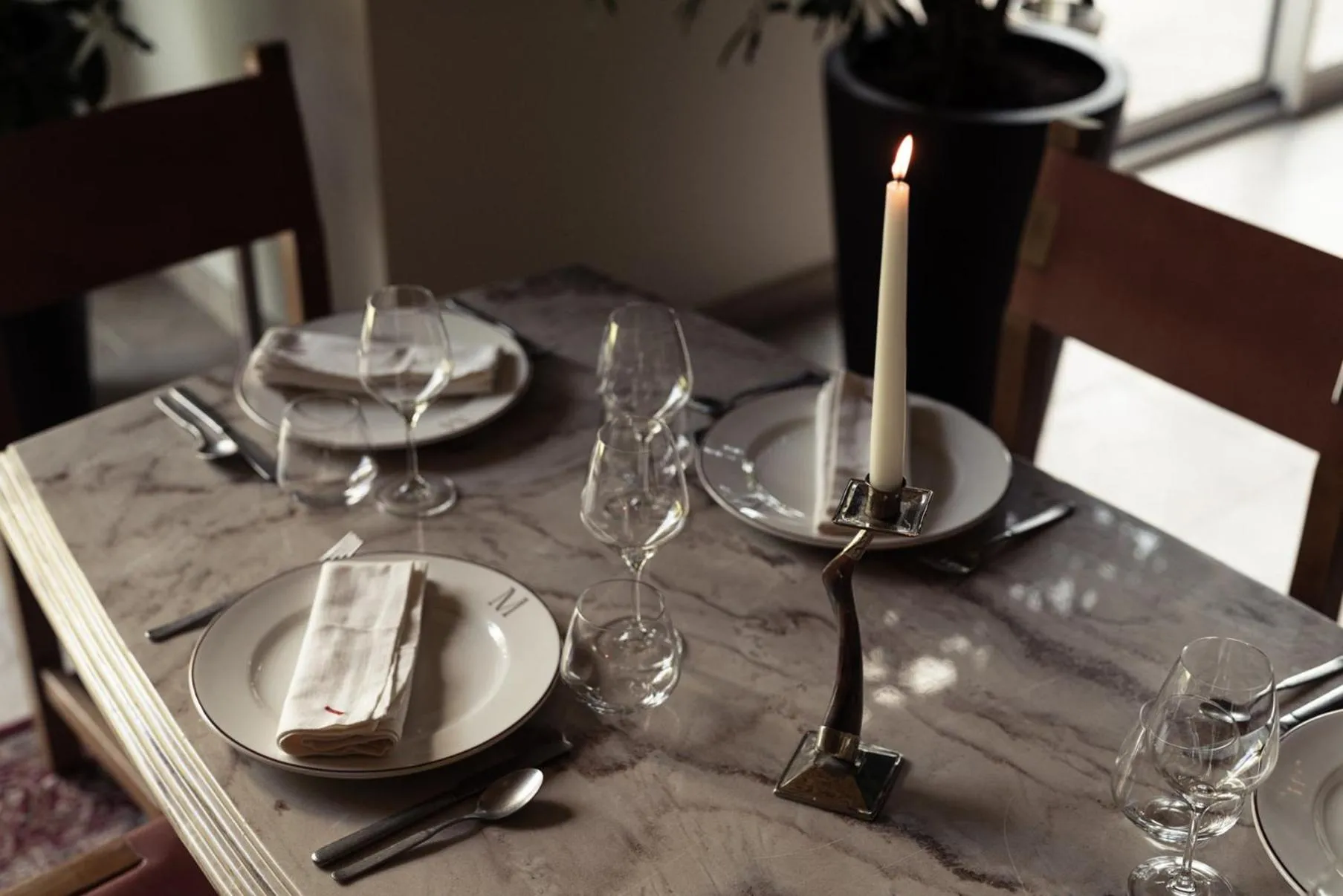 Restaurant/places to eat in voco Beaune , Cité des Vins by IHG