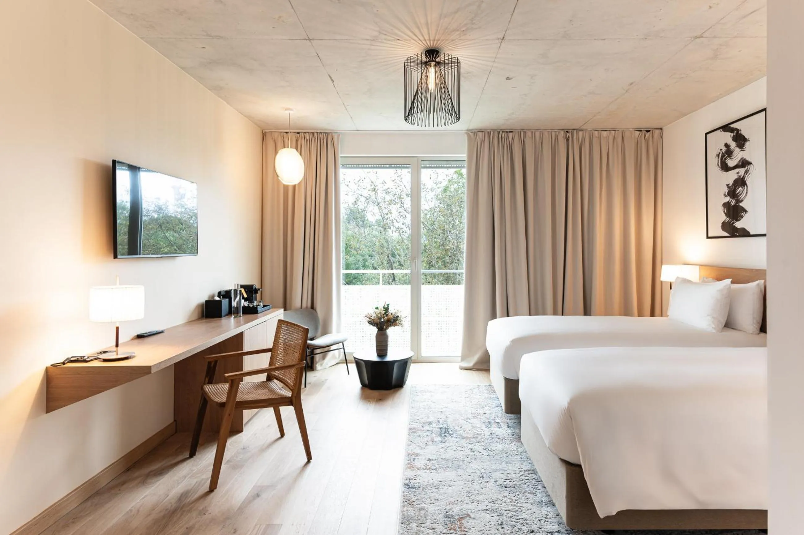 Standard Room in voco Beaune , Cité des Vins by IHG