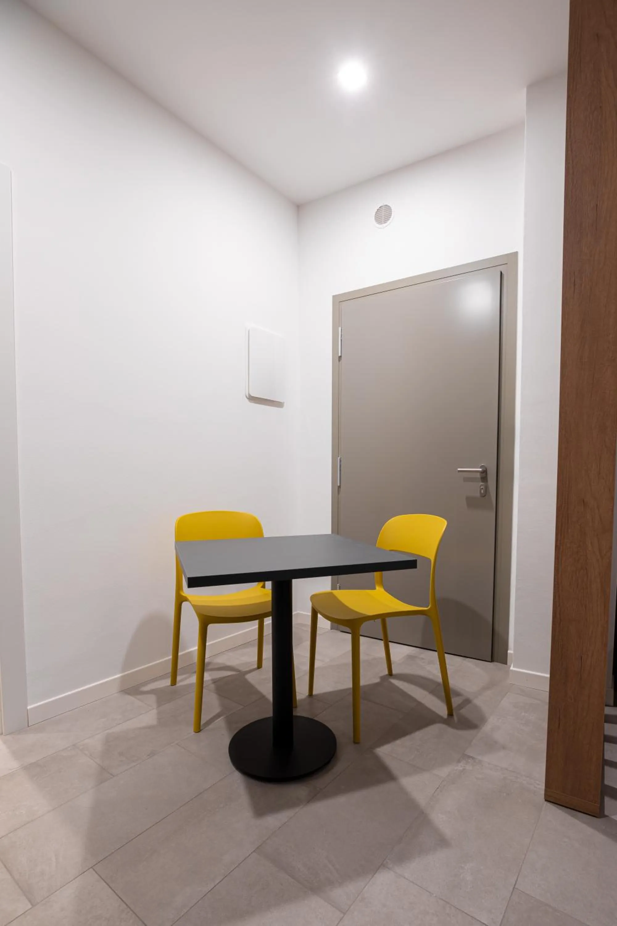 Living room in La Svolta Foresteria