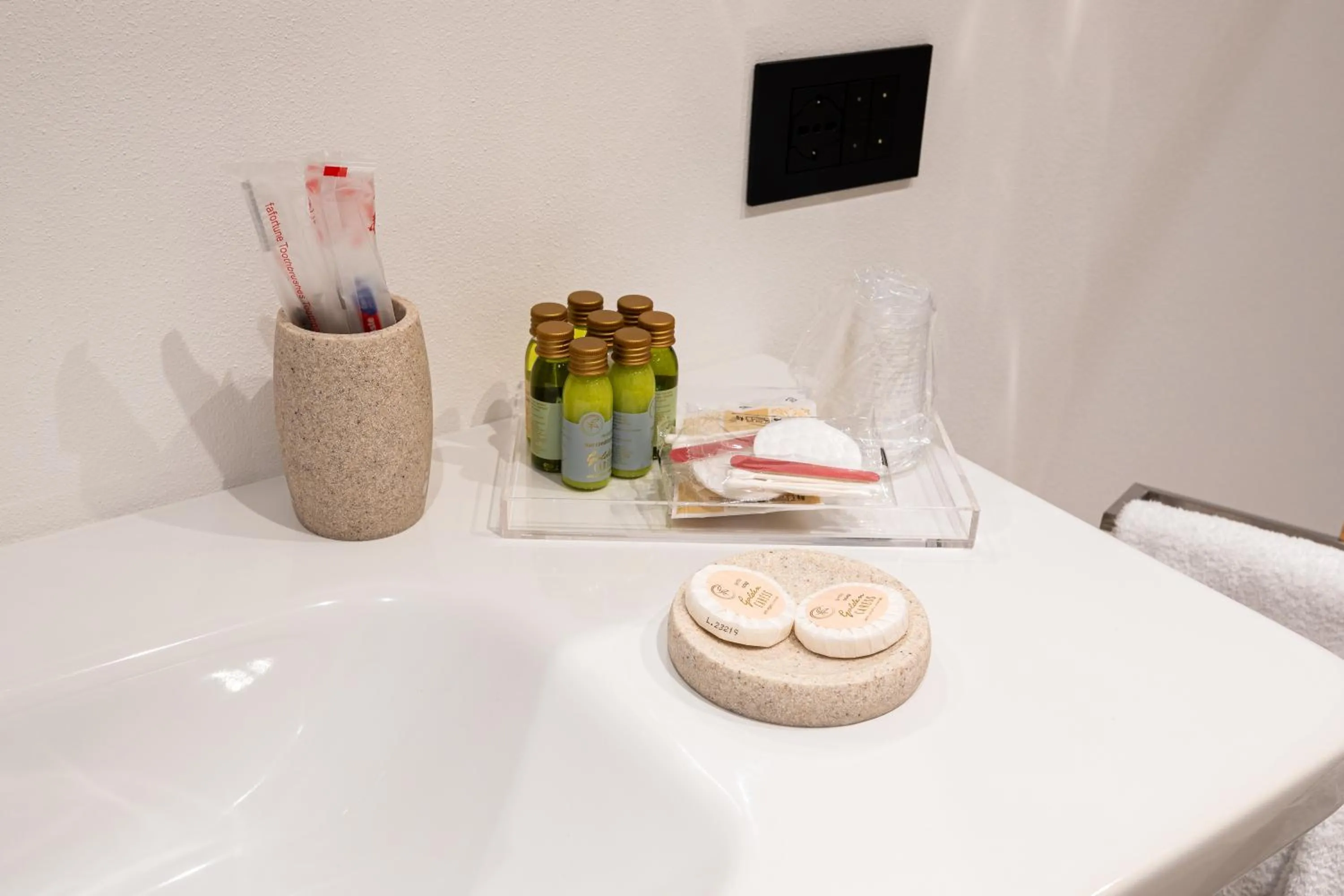 Bathroom in La Svolta Foresteria
