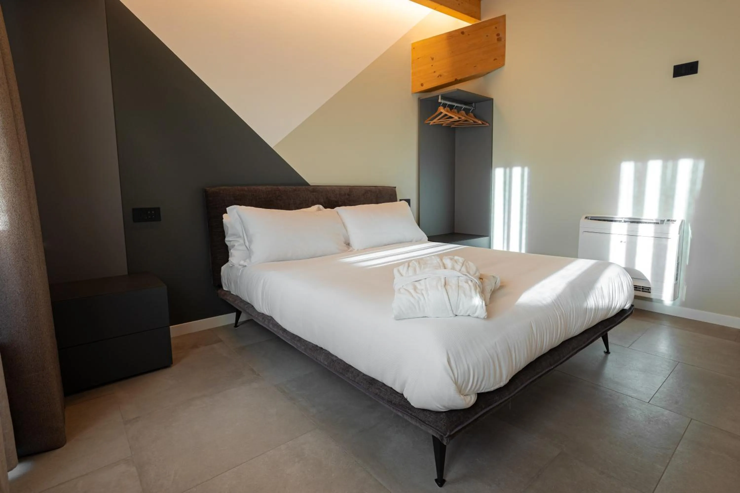 Bed in La Svolta Foresteria