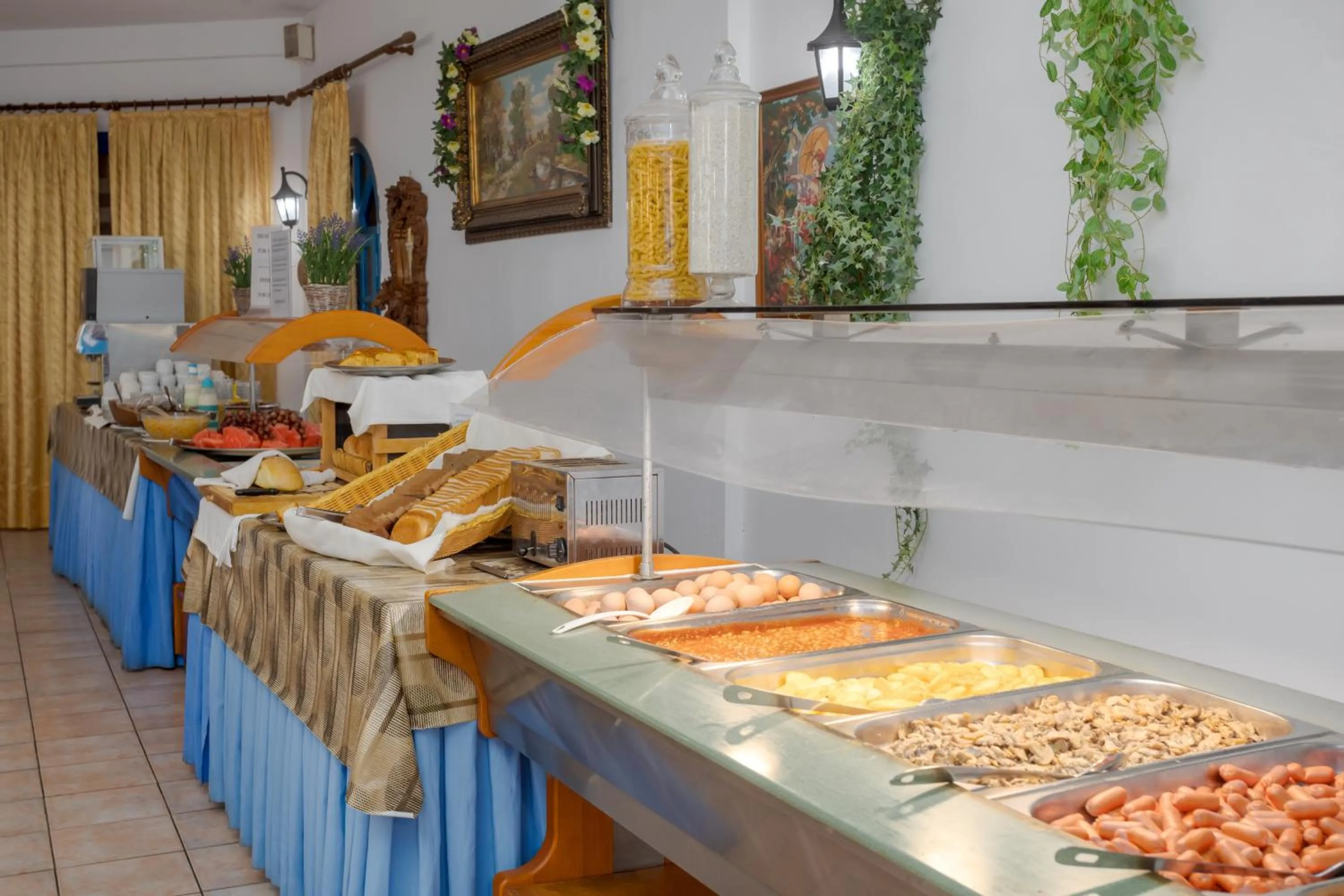 Breakfast in Palm Bay by Estia