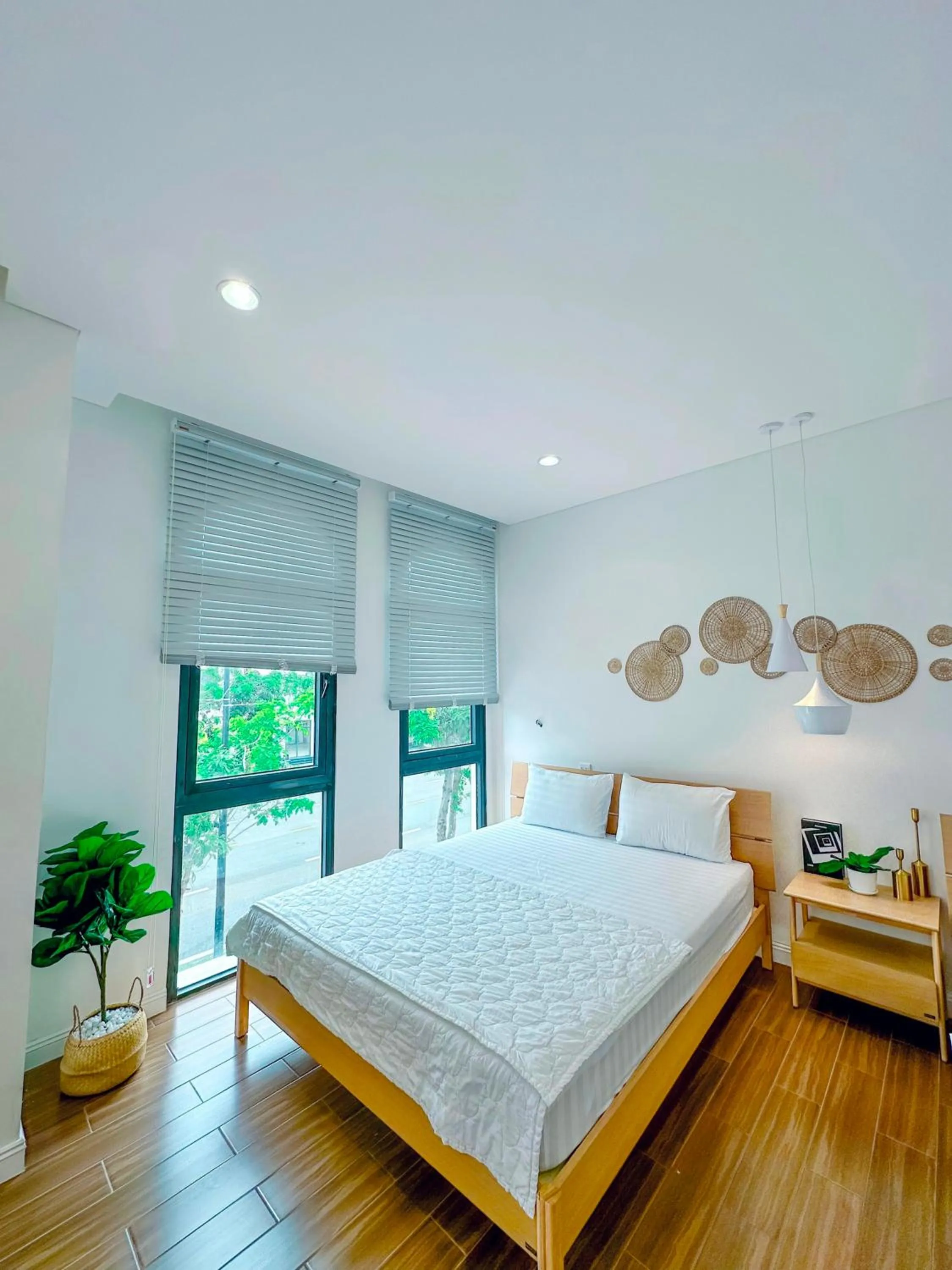 Bedroom, Bed in Aqua Vista Phu Quoc