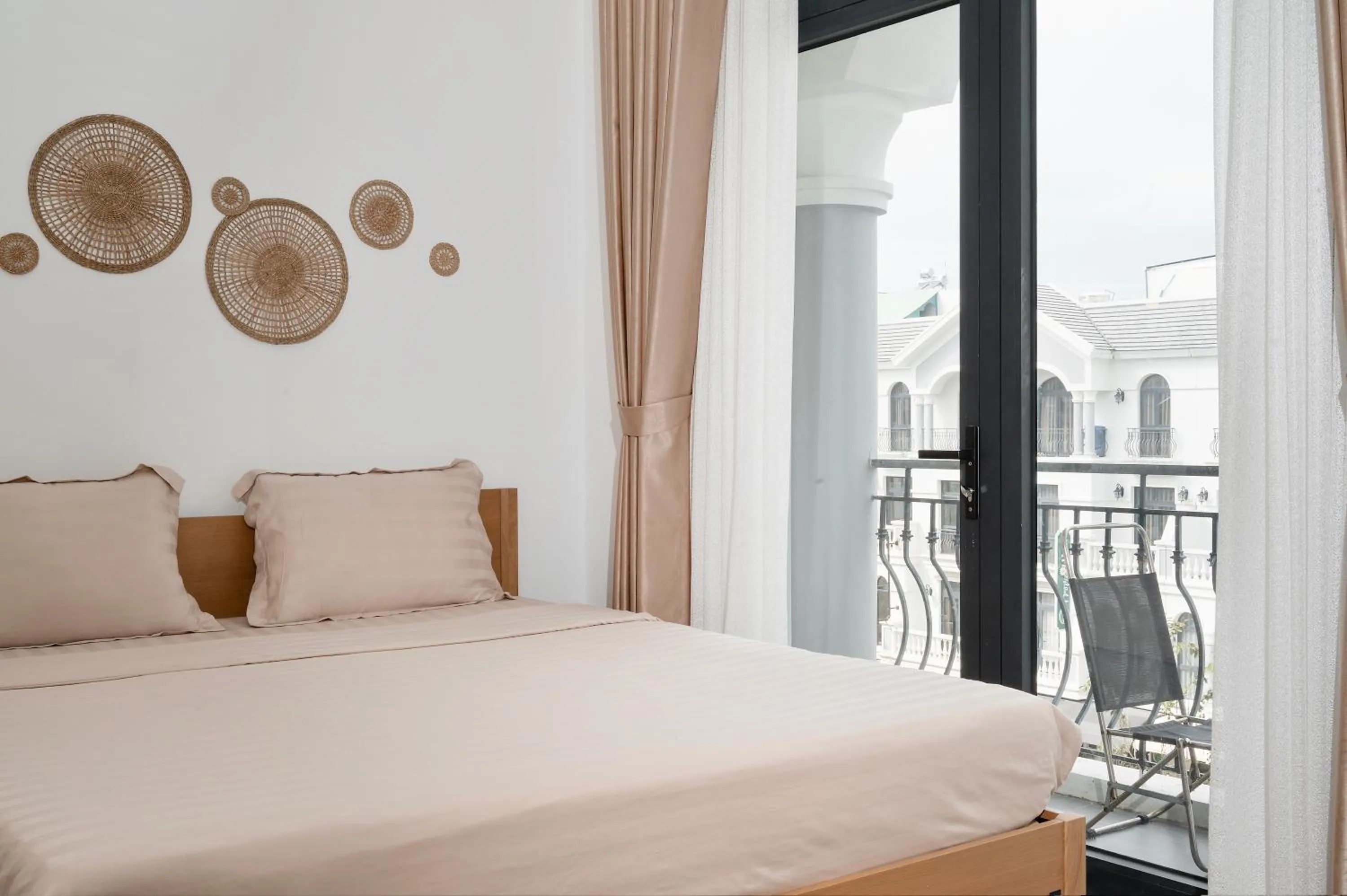 Bed in Aqua Vista Phu Quoc