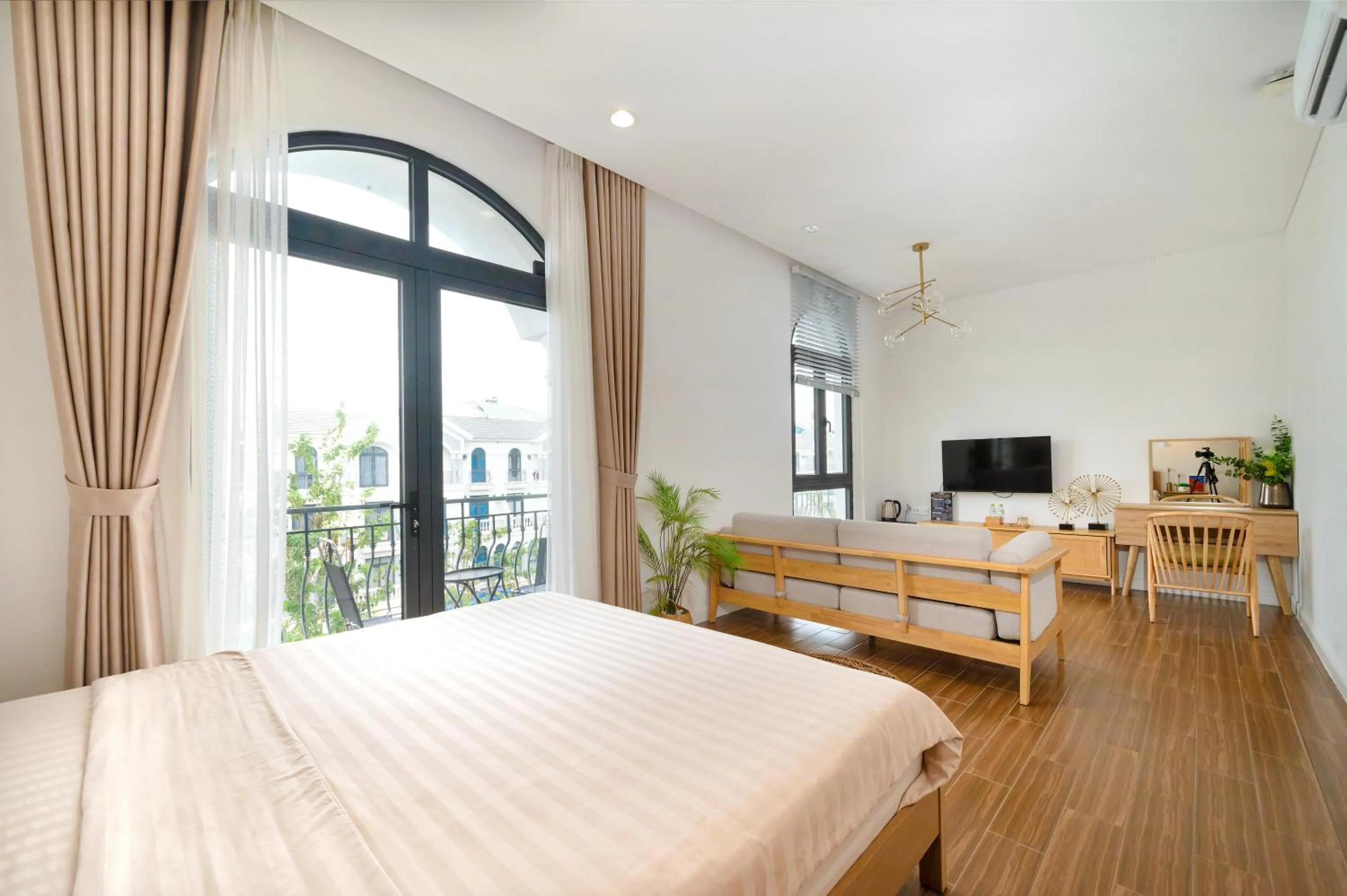 Bed in Aqua Vista Phu Quoc