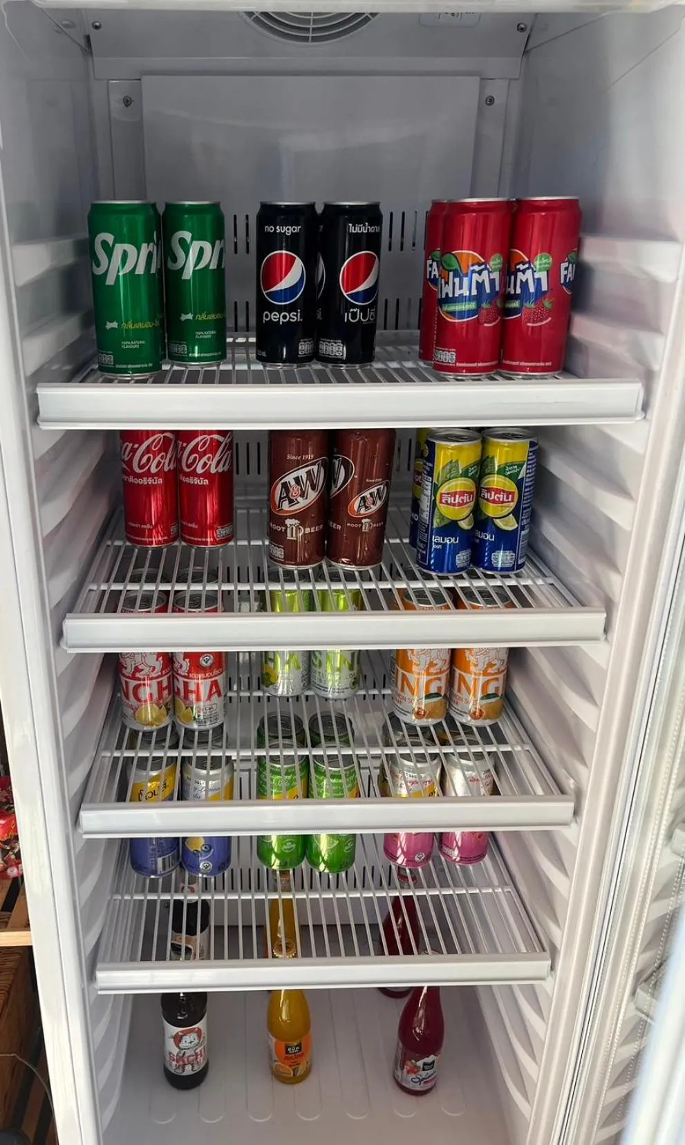 Restaurant/places to eat in Isbjorn chiangdao