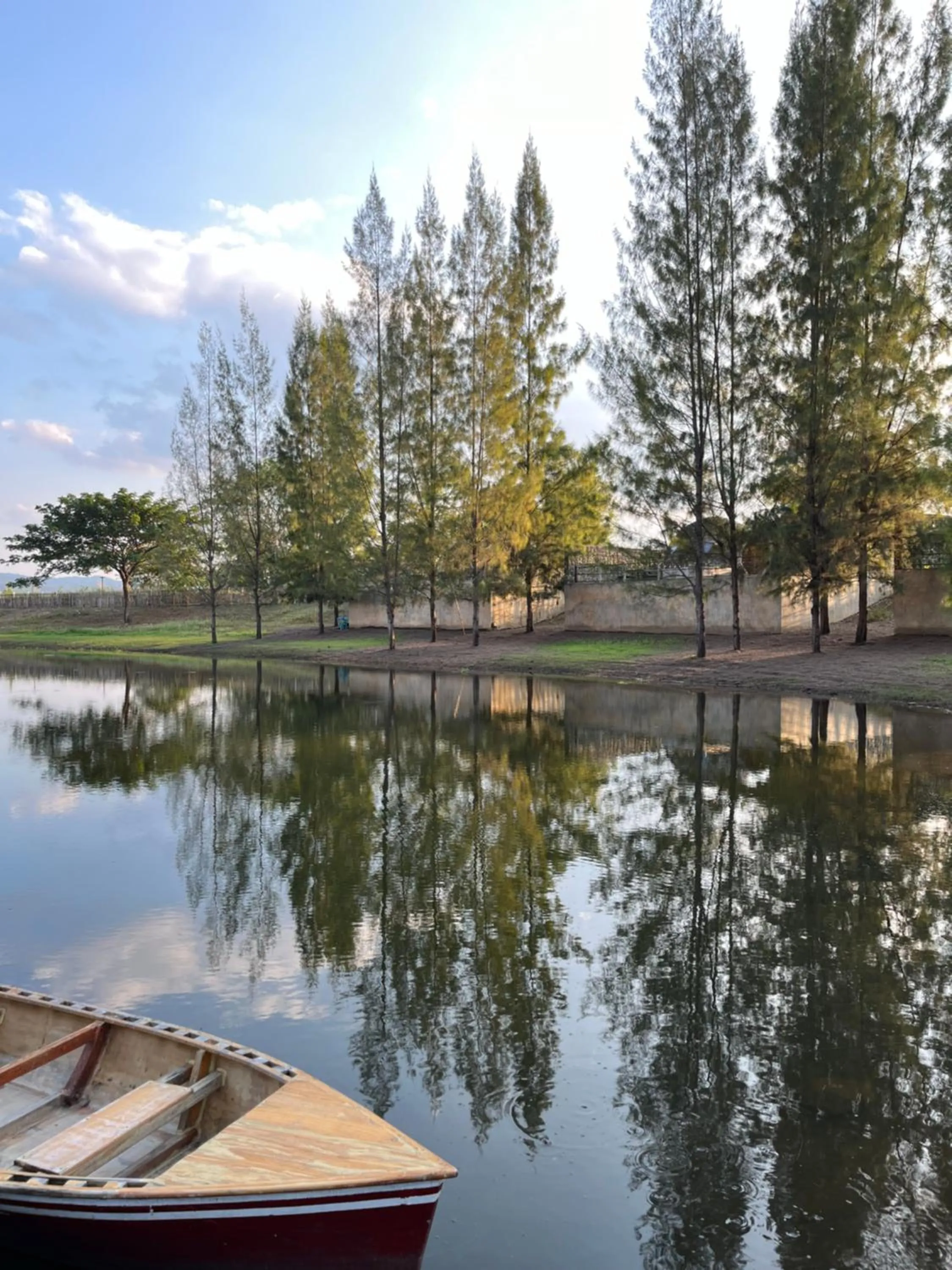 Day in Isbjorn chiangdao