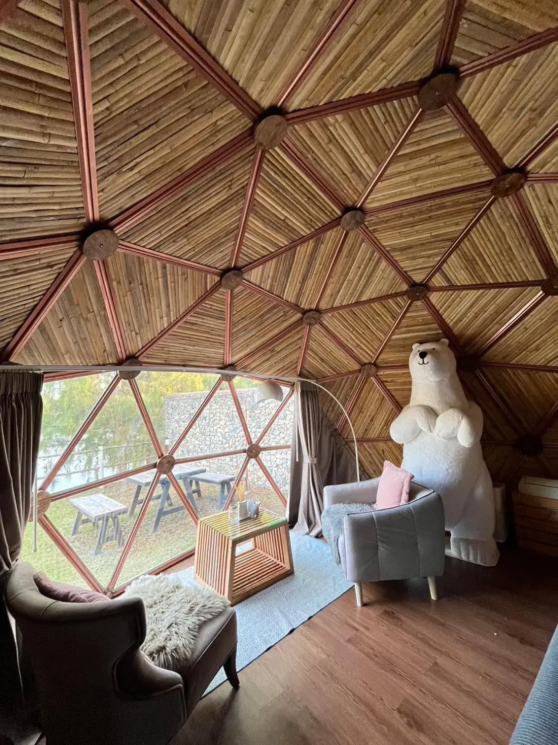 Double Room in Isbjorn chiangdao Double Room in Isbjorn chiangdao