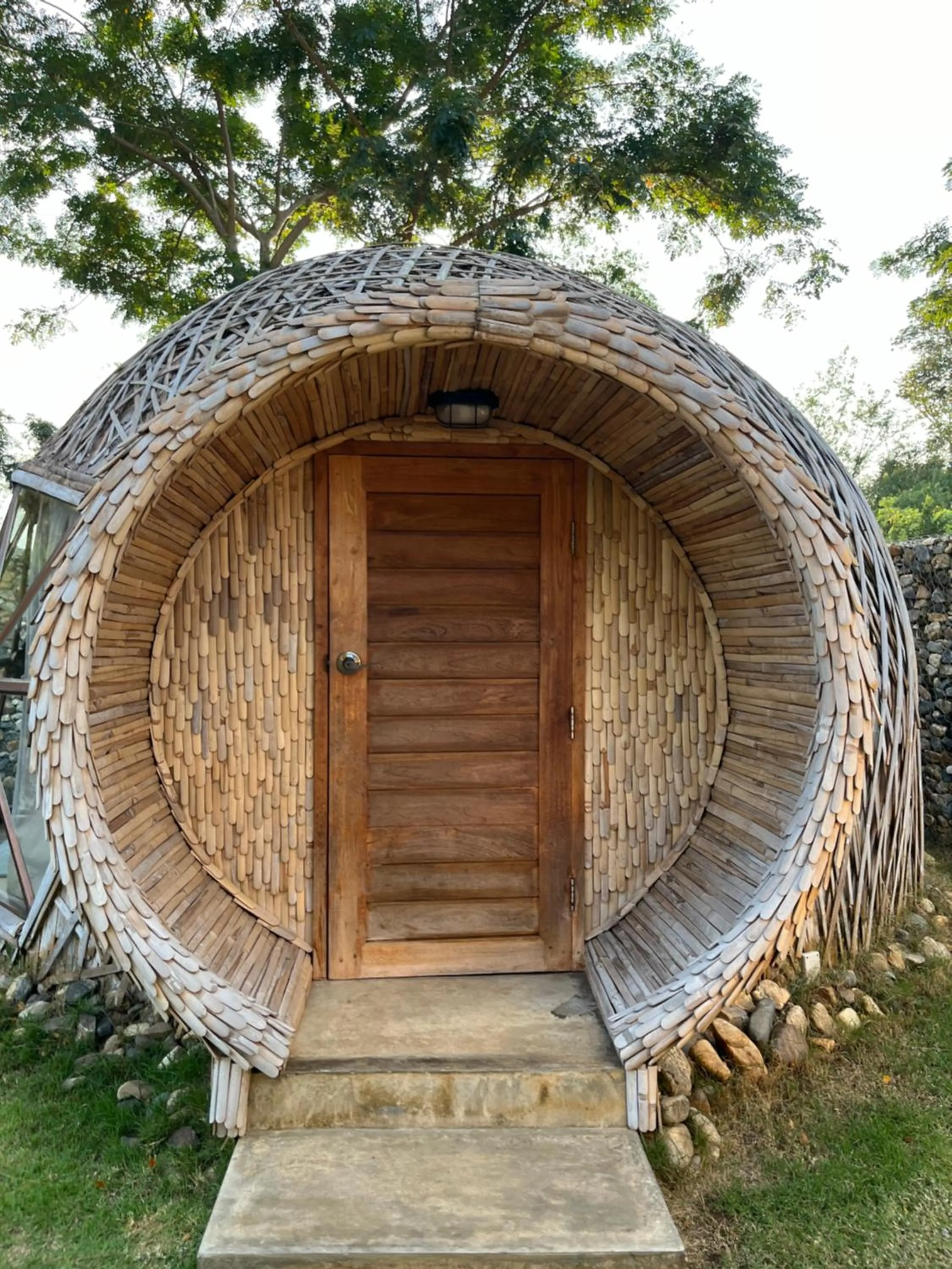 Day in Isbjorn chiangdao