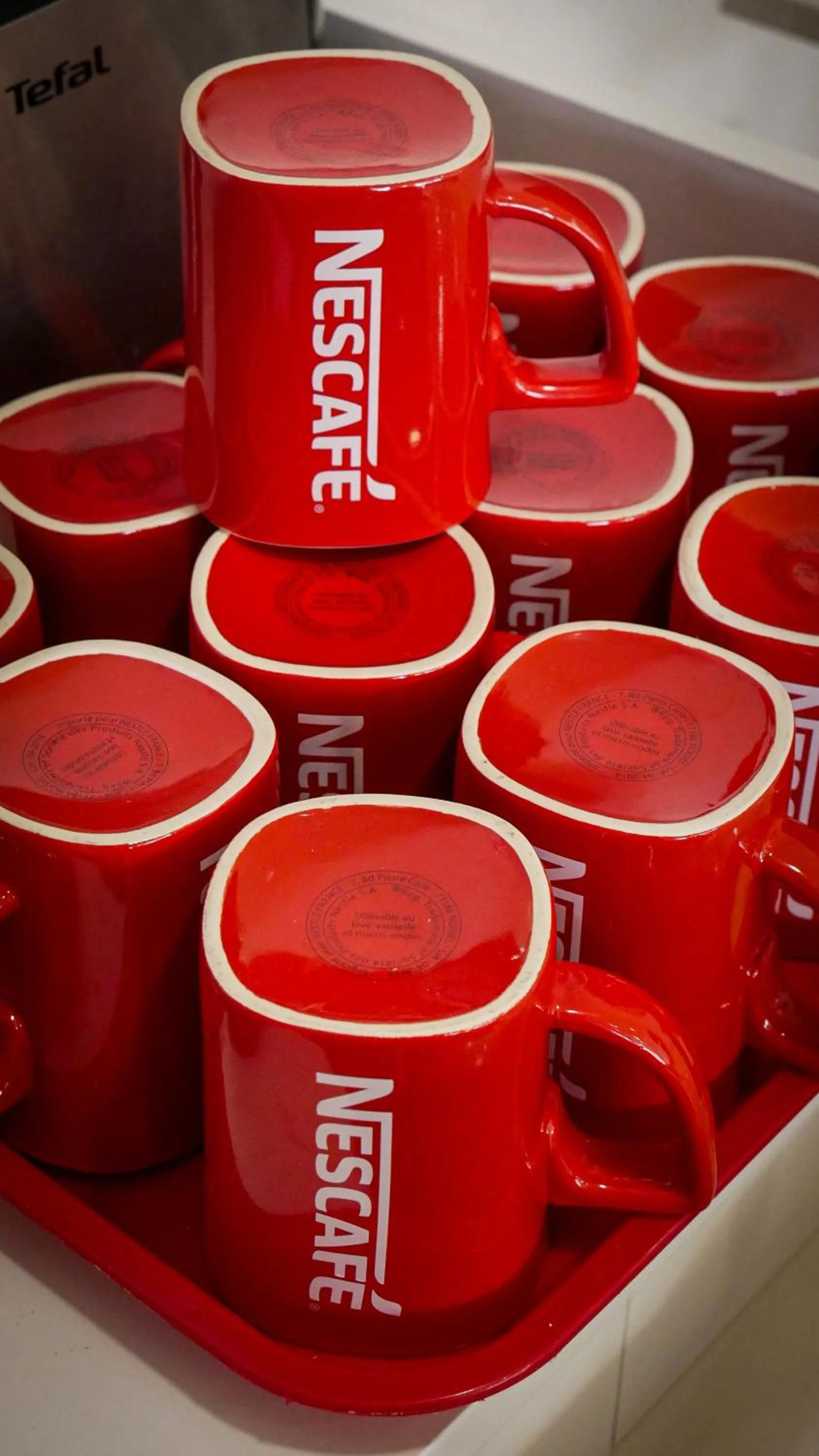 Coffee/tea facilities in LE CENTRAL HOTEL BAR RESTAURANT