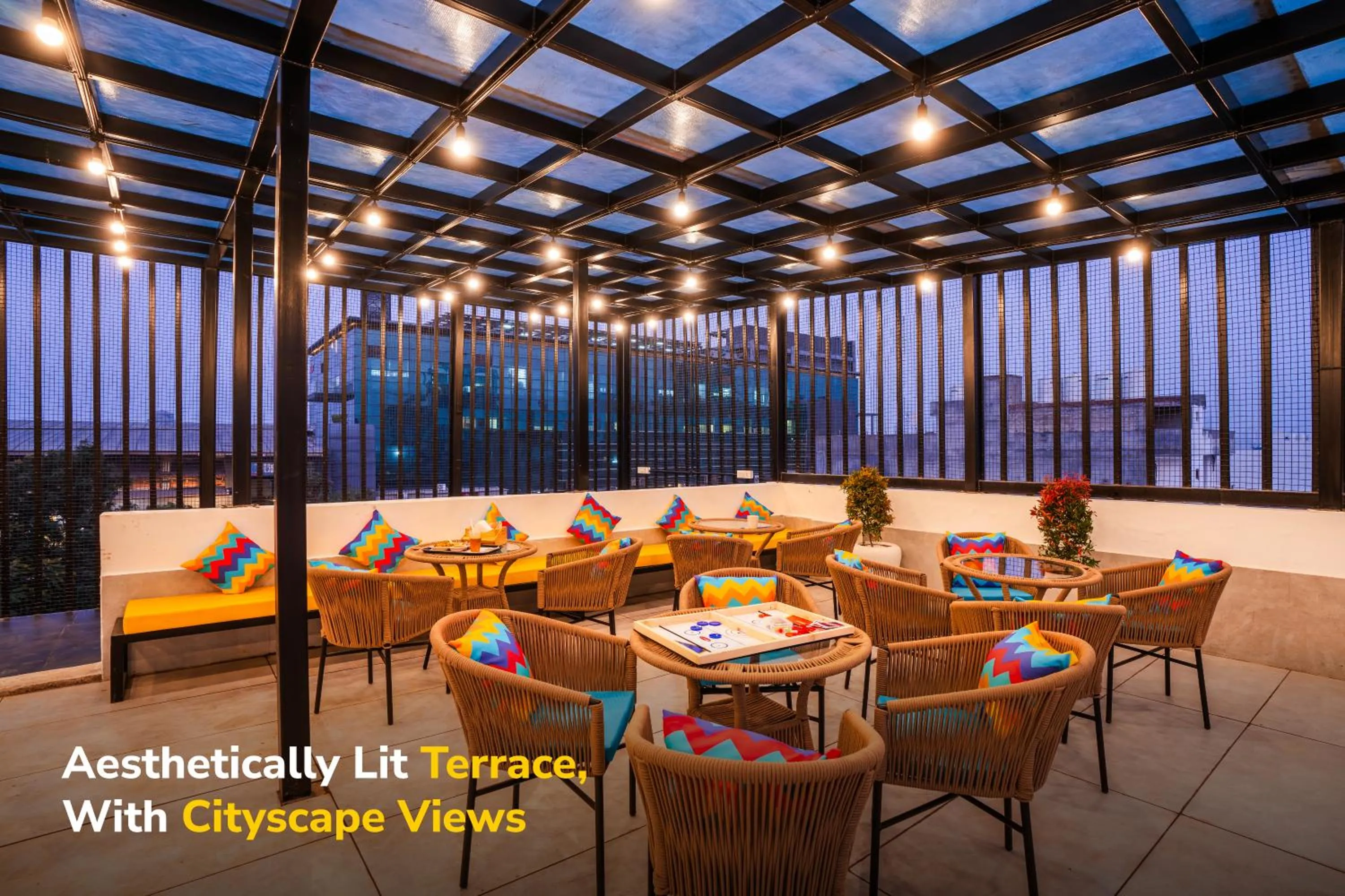 goSTOPS PLUS Gurugram, Baani Square