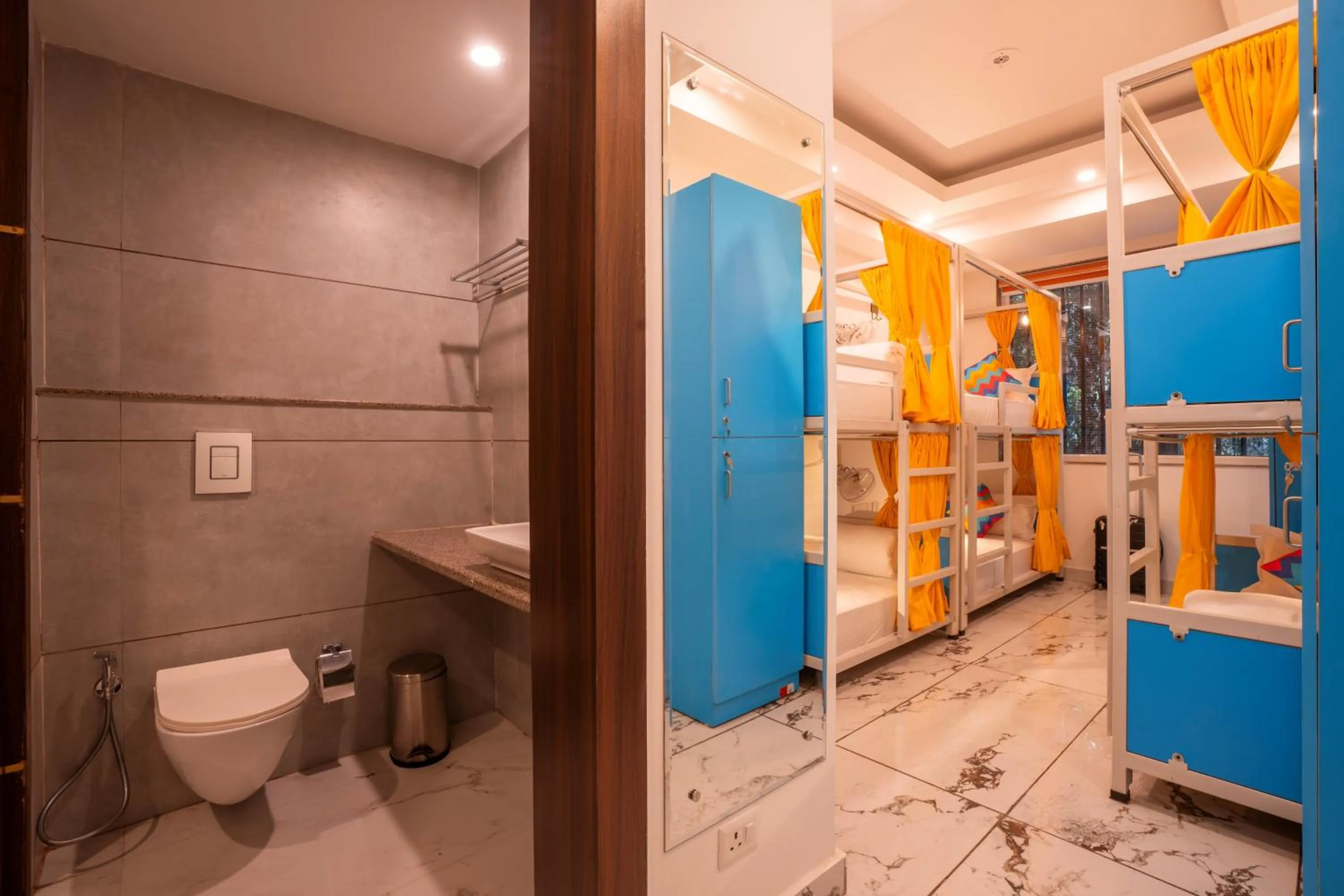 goSTOPS PLUS Gurugram, Baani Square