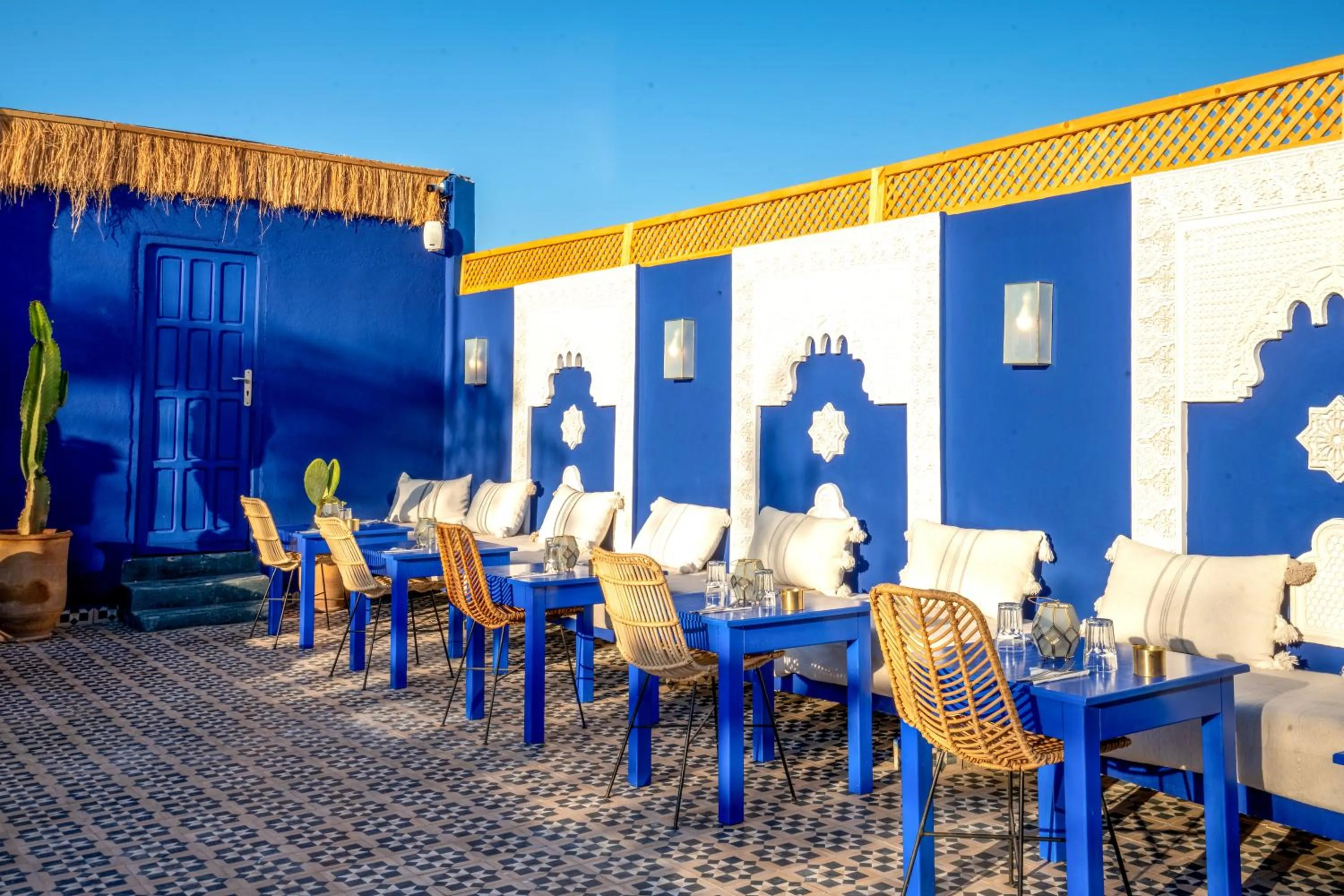 Day in BÔ Riad Boutique Hotel & Spa