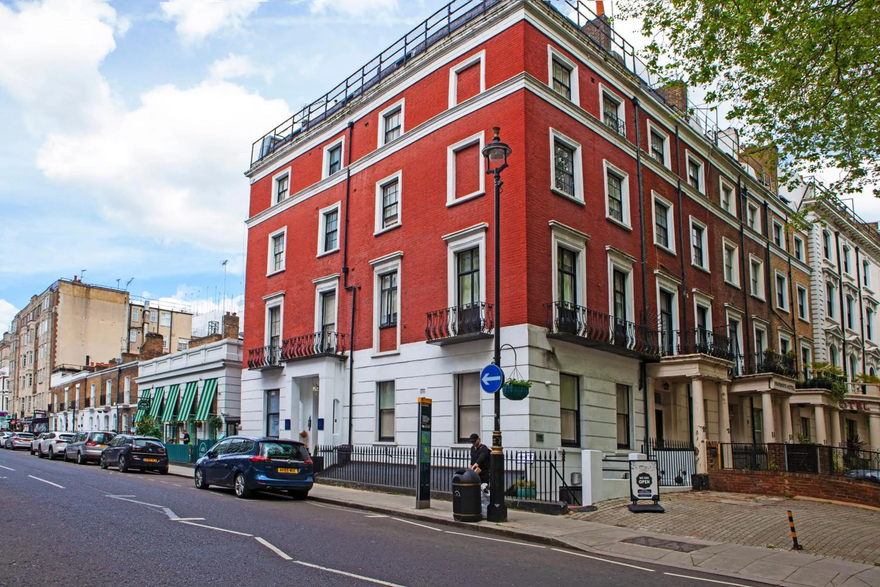 Property building in Putera Puteri Residence