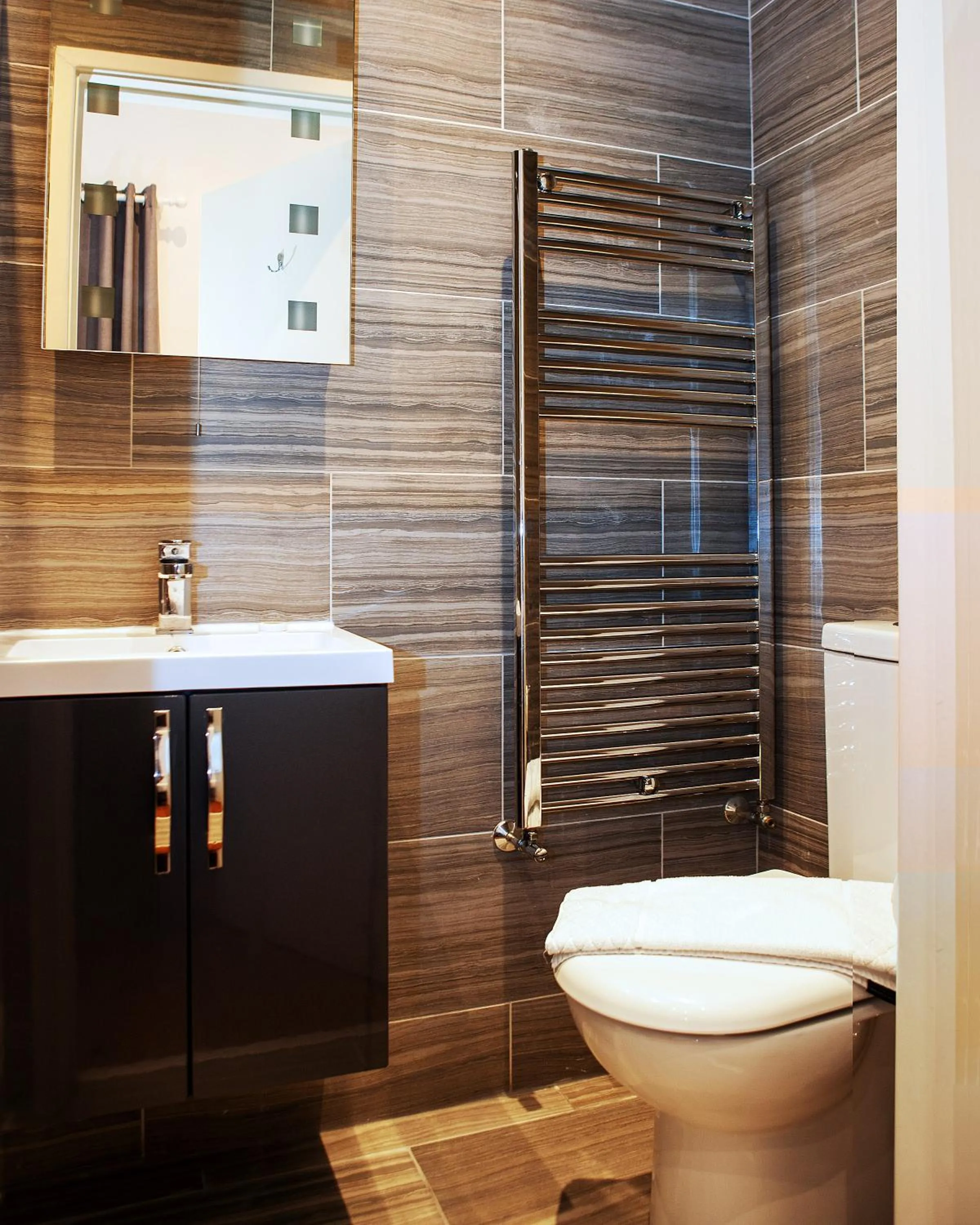 Putera Puteri Residence