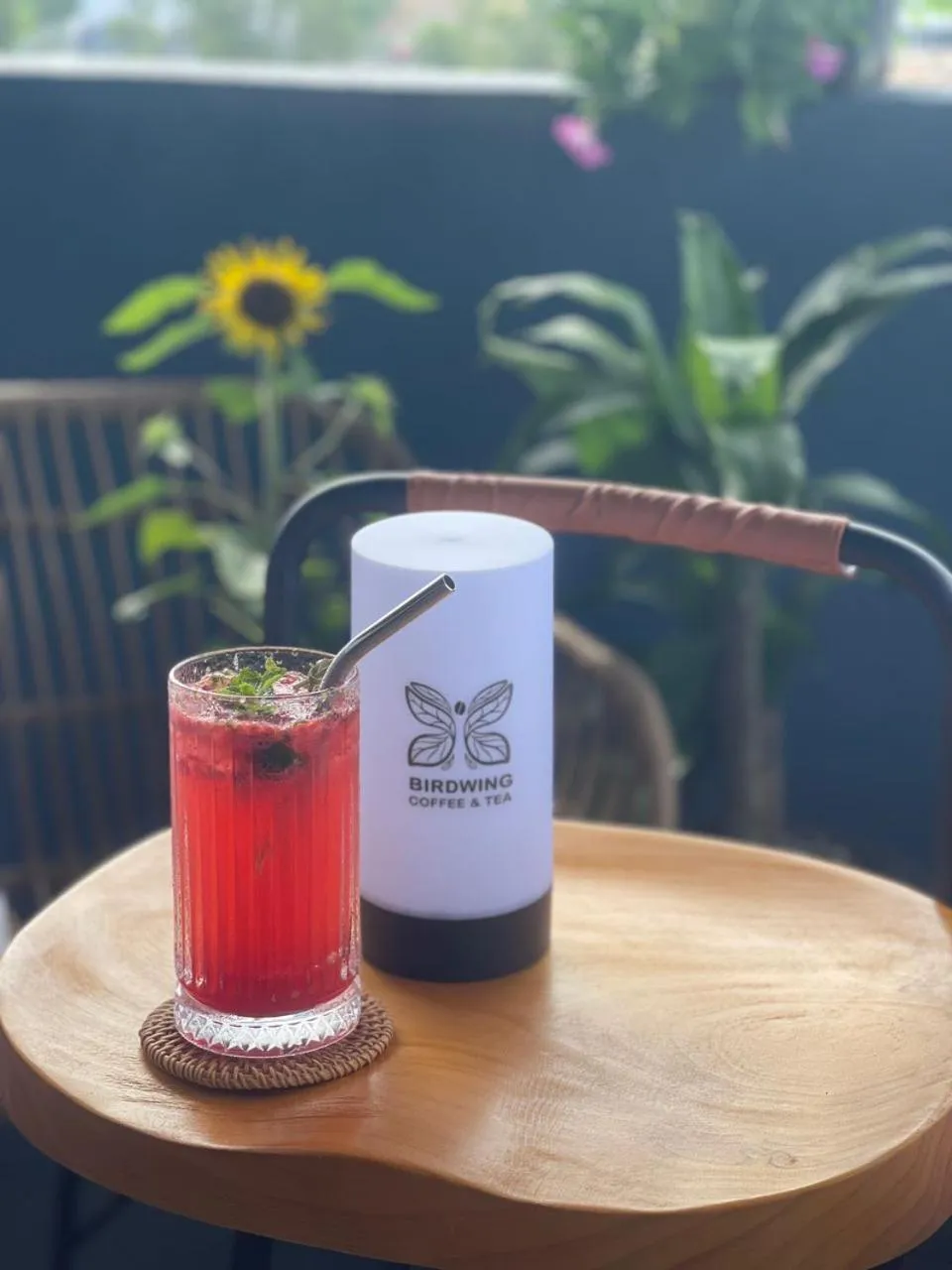 Restaurant/places to eat in Sunflower World Hotel