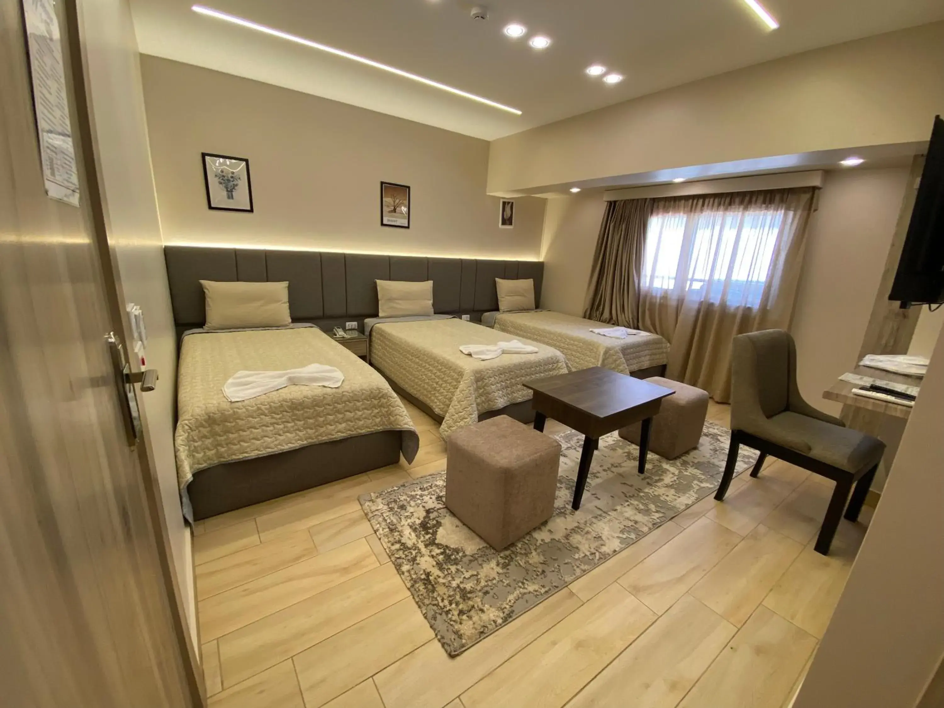 Deluxe Triple Room in Holy Sheet Plus - Boutique Hotel Deluxe Triple Room in Holy Sheet Plus - Boutique Hotel