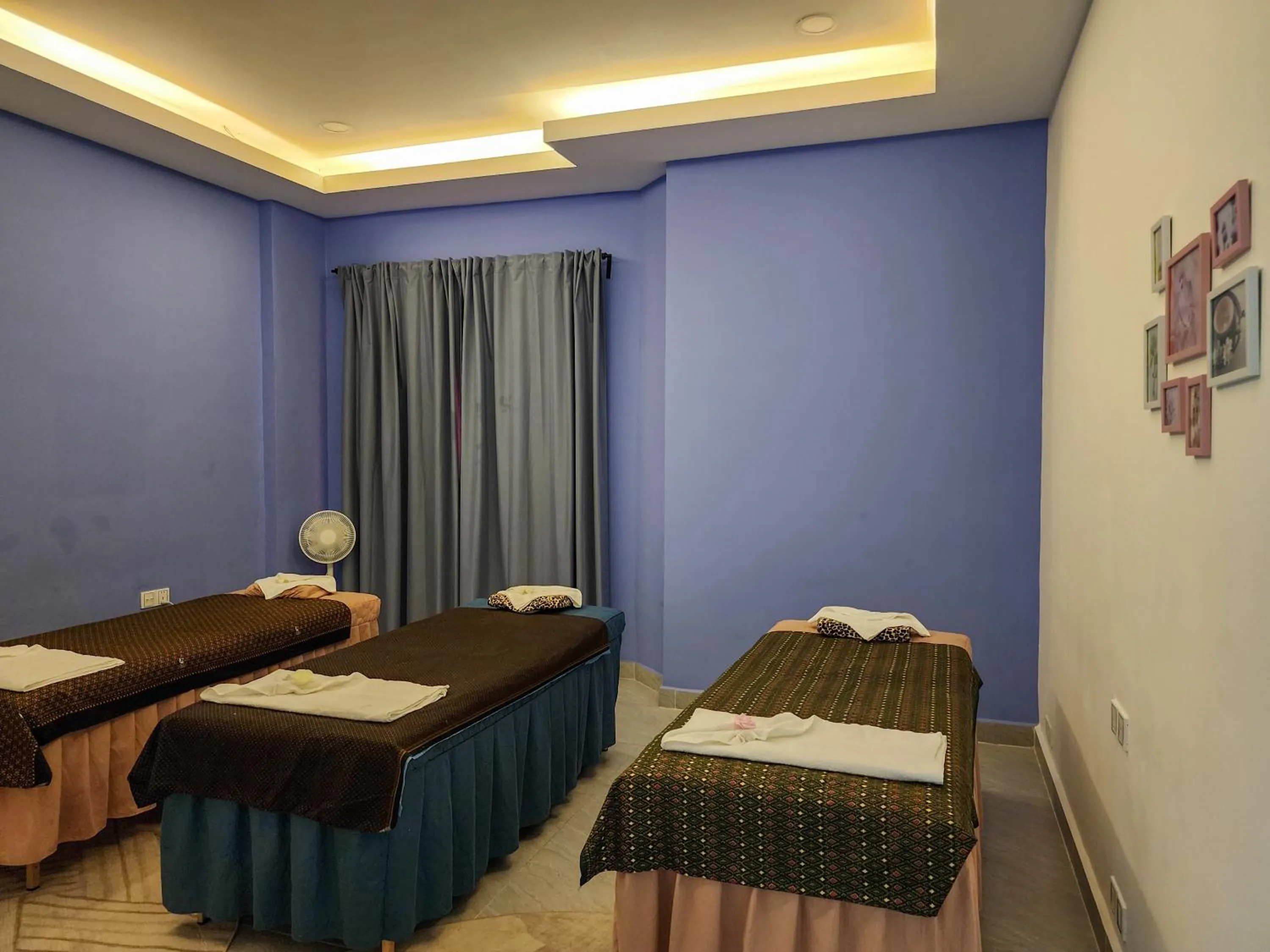 Massage in BKK Concept Hotel