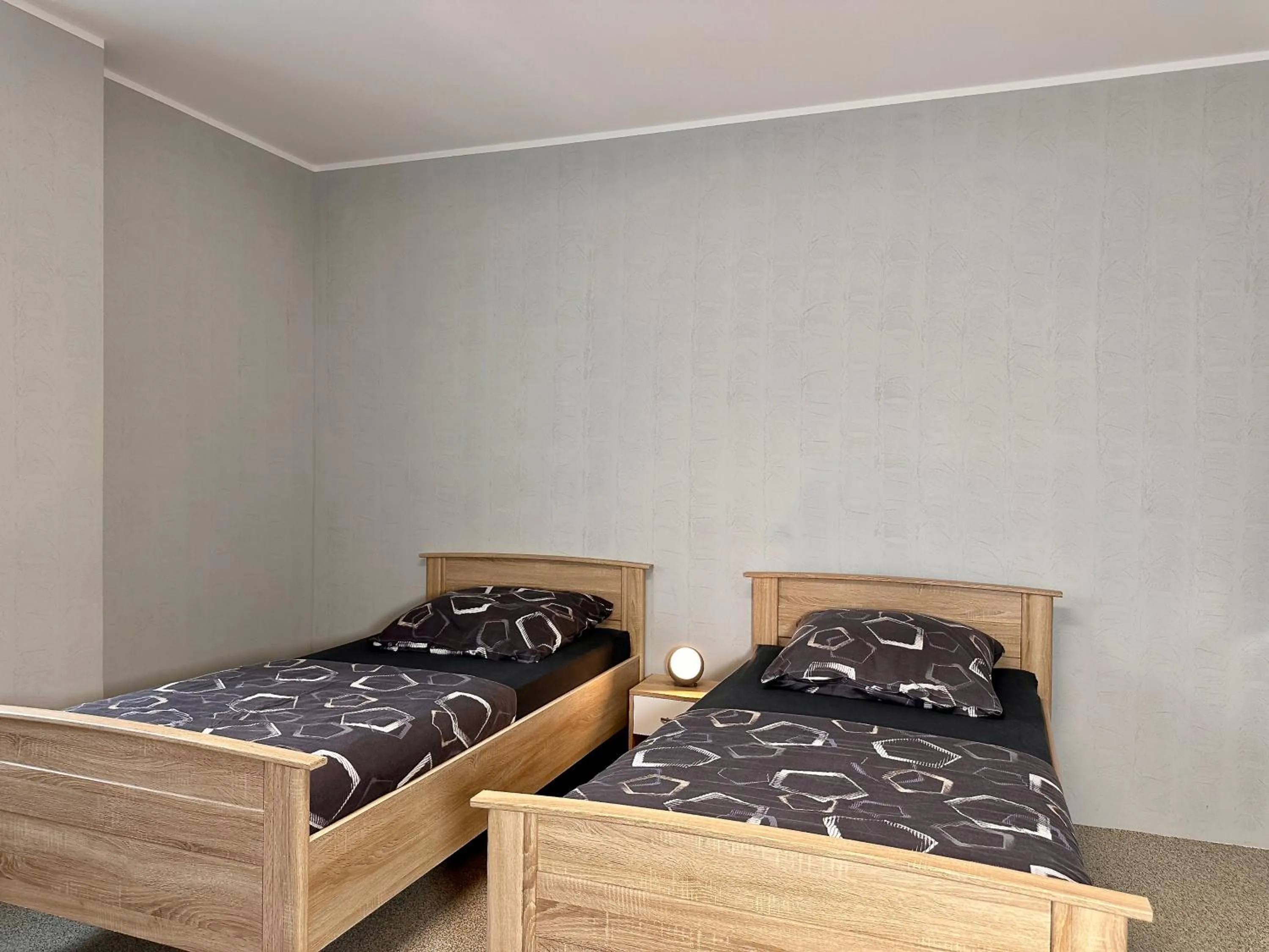 Bed in GPHotel/Boardinghaus