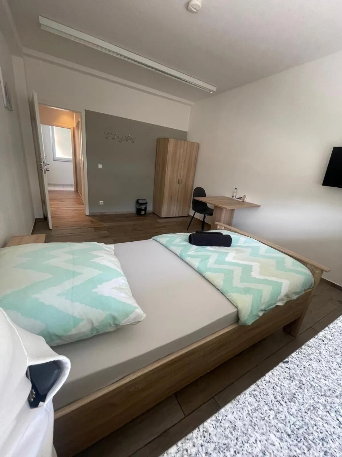 Bed in GPHotel/Boardinghaus