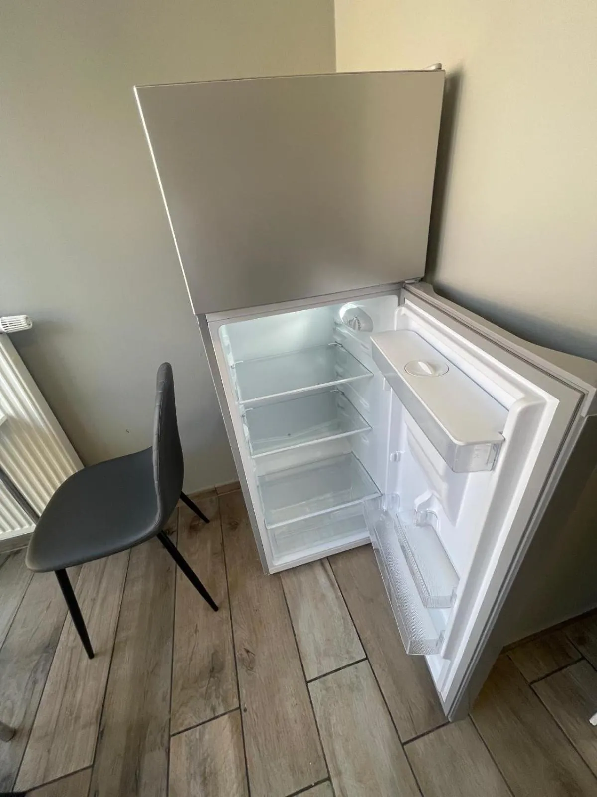 Kitchen or kitchenette in GPHotel/Boardinghaus