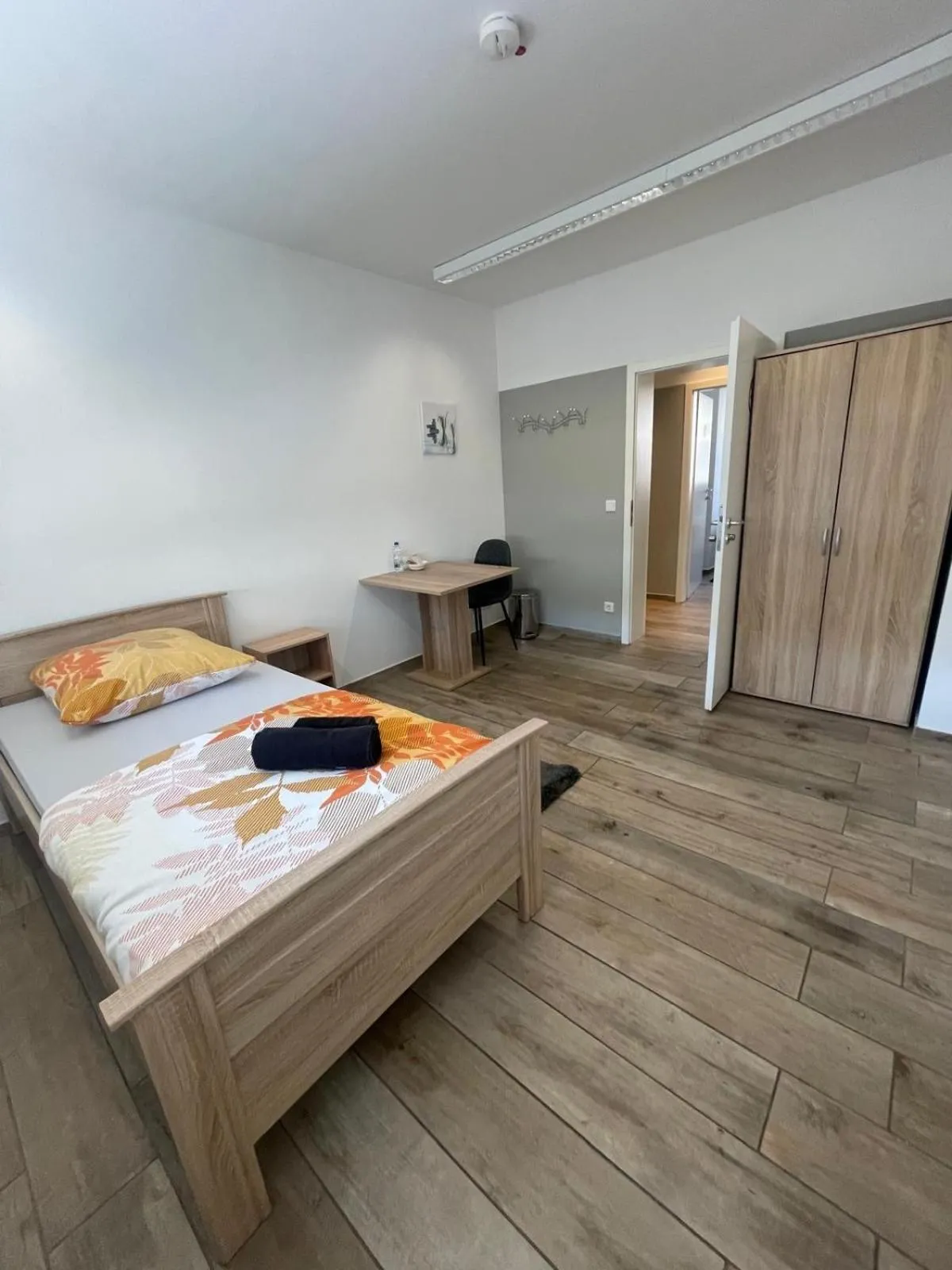 Bed in GPHotel/Boardinghaus