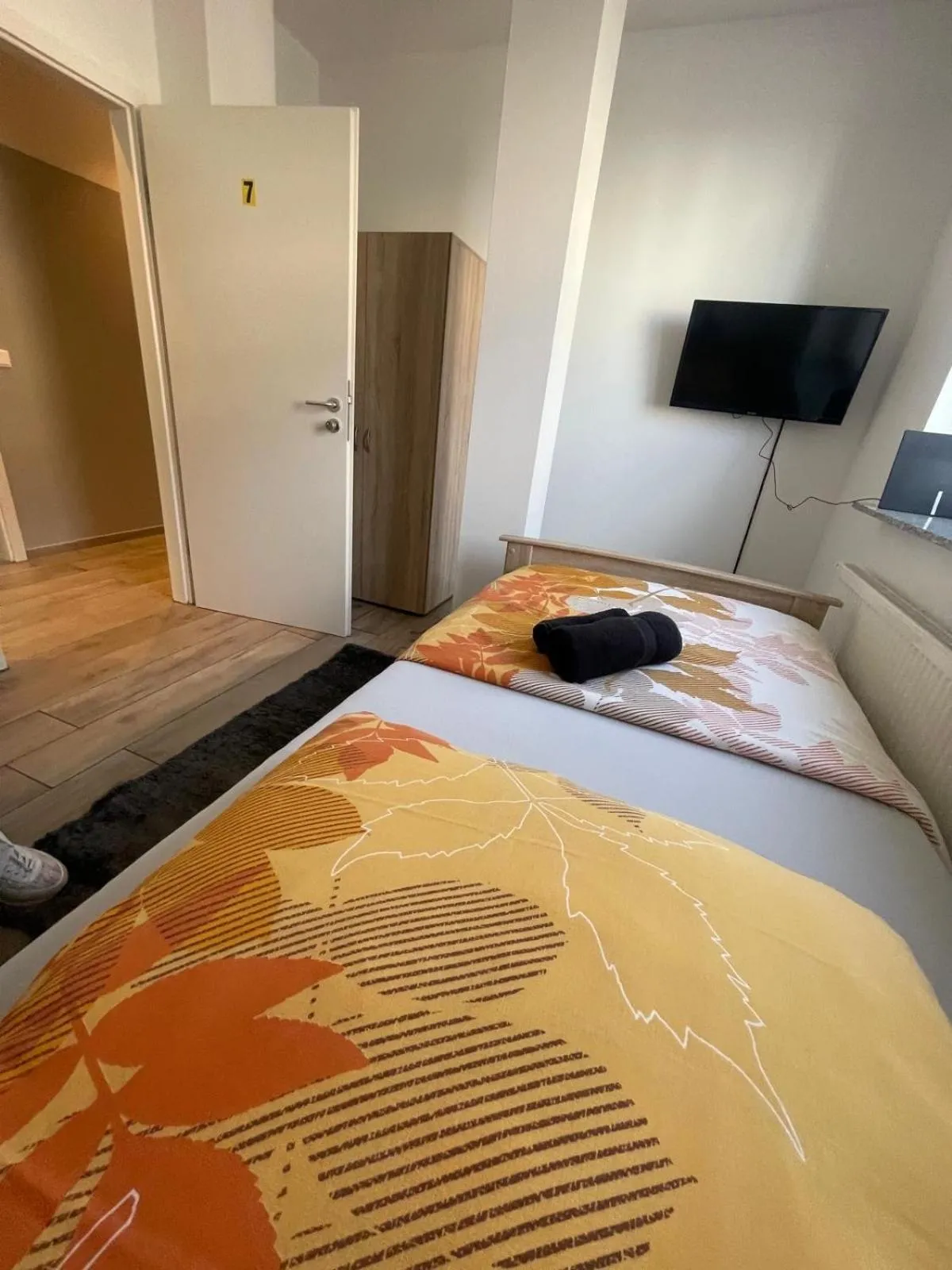 Bed in GPHotel/Boardinghaus