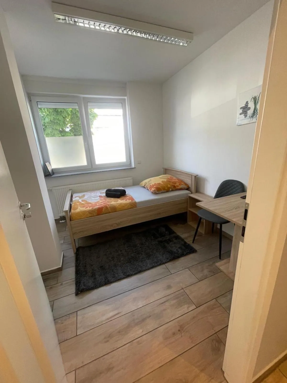 Bed in GPHotel/Boardinghaus