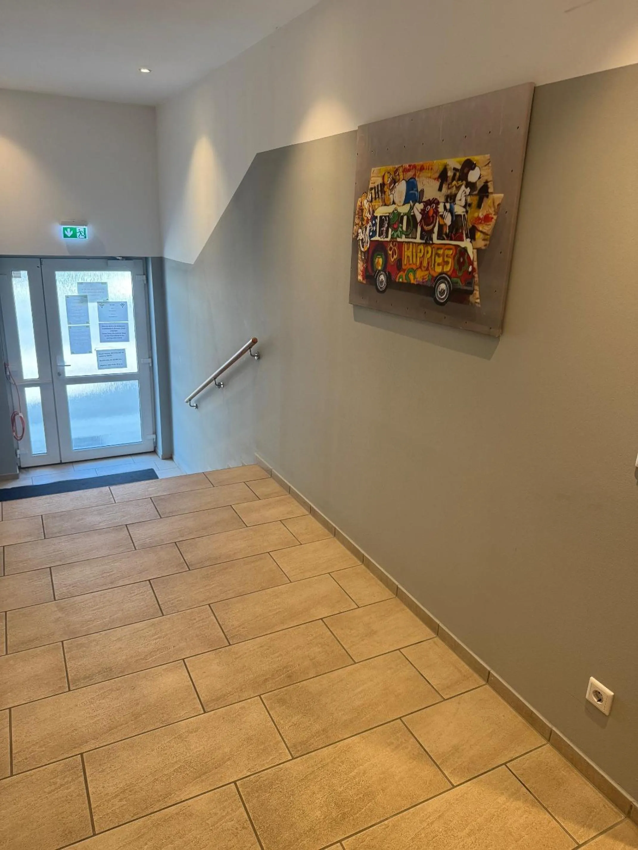 Property building in GPHotel/Boardinghaus