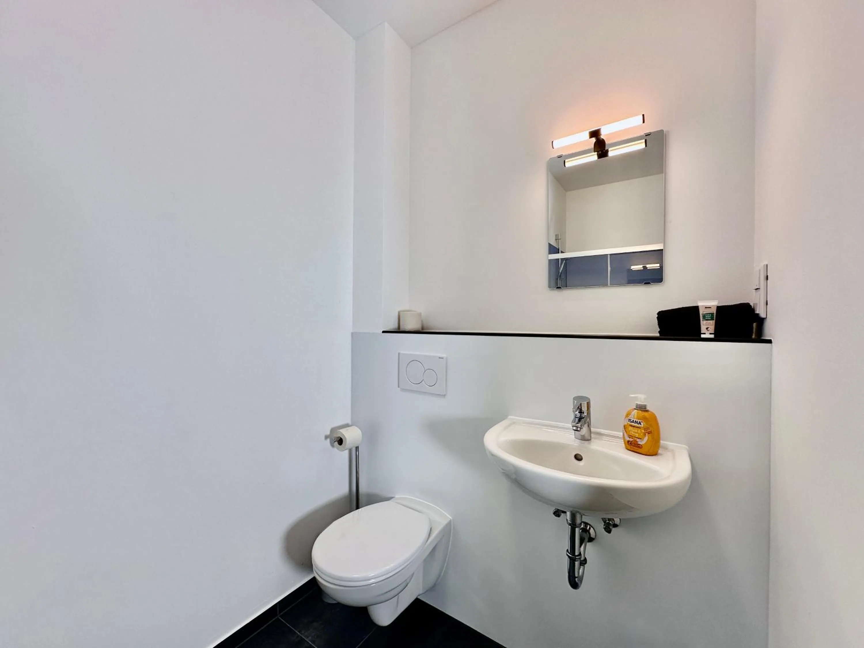 Bathroom in GPHotel/Boardinghaus