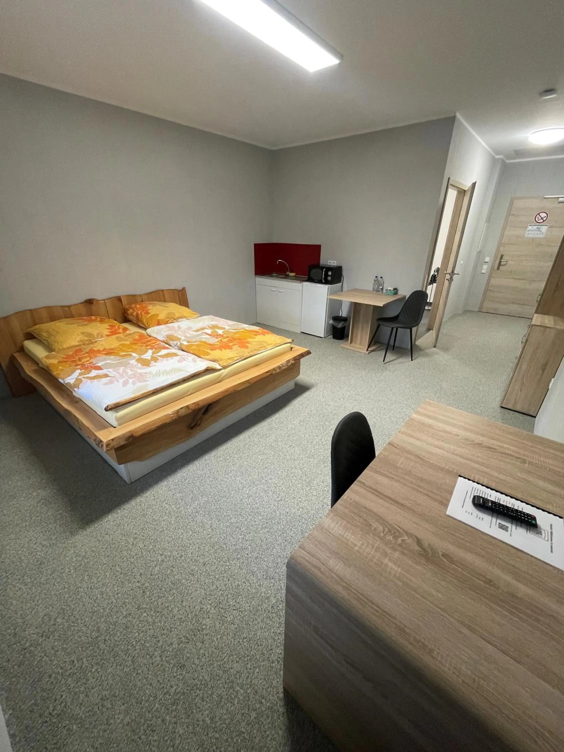 Bed in GPHotel/Boardinghaus