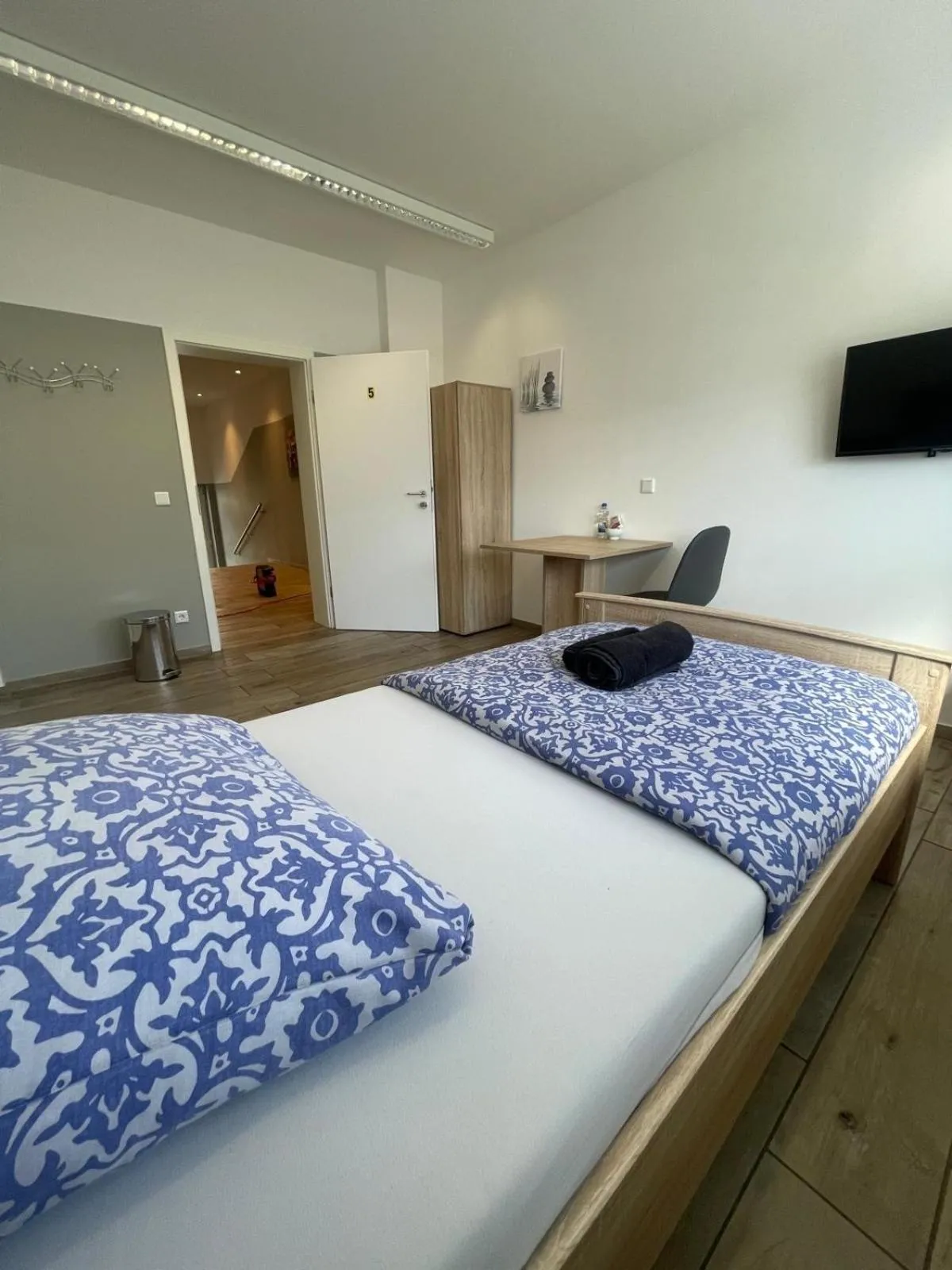 Bed in GPHotel/Boardinghaus