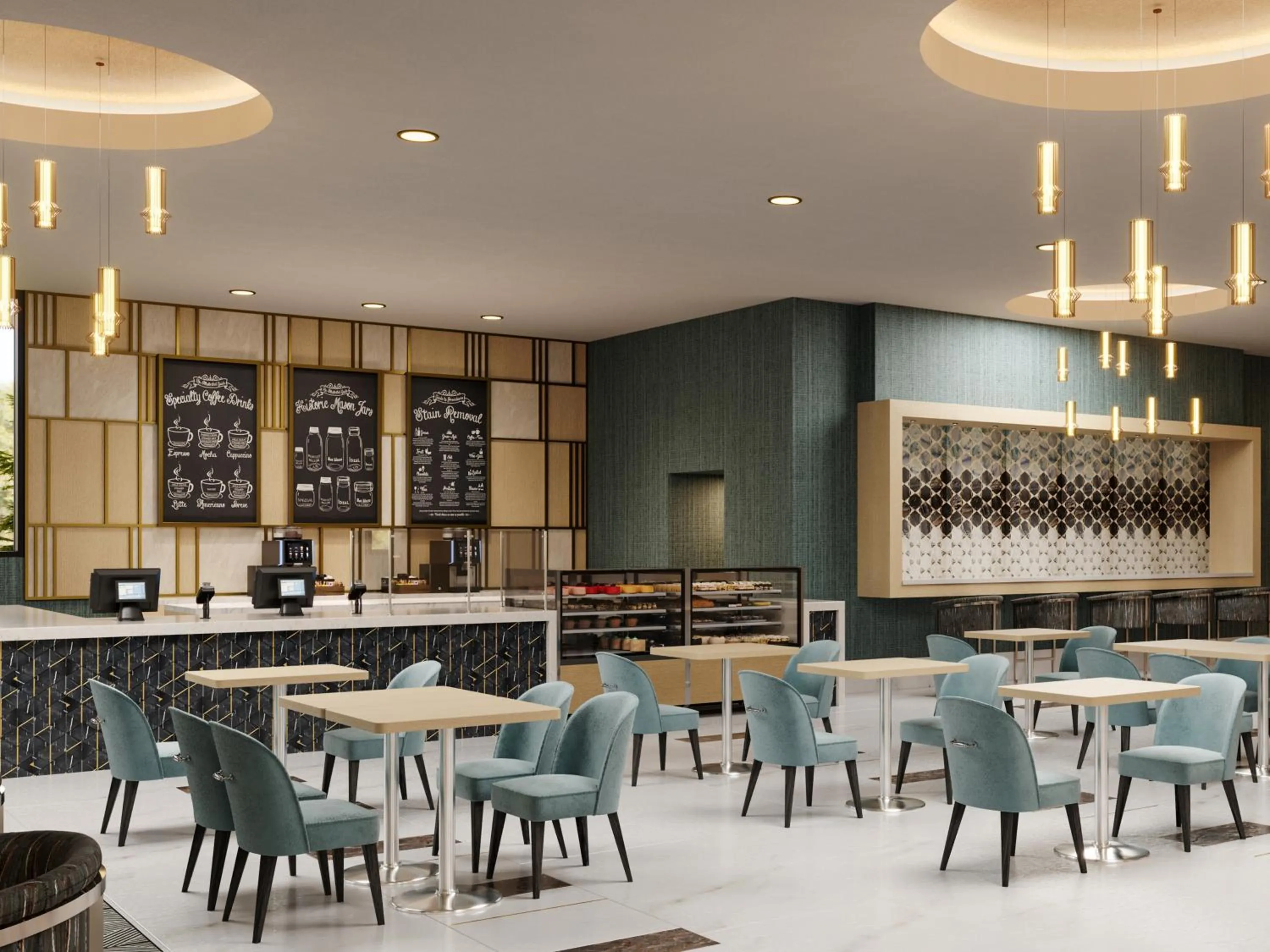 Coffee/tea facilities in Terre Haute Casino Resort