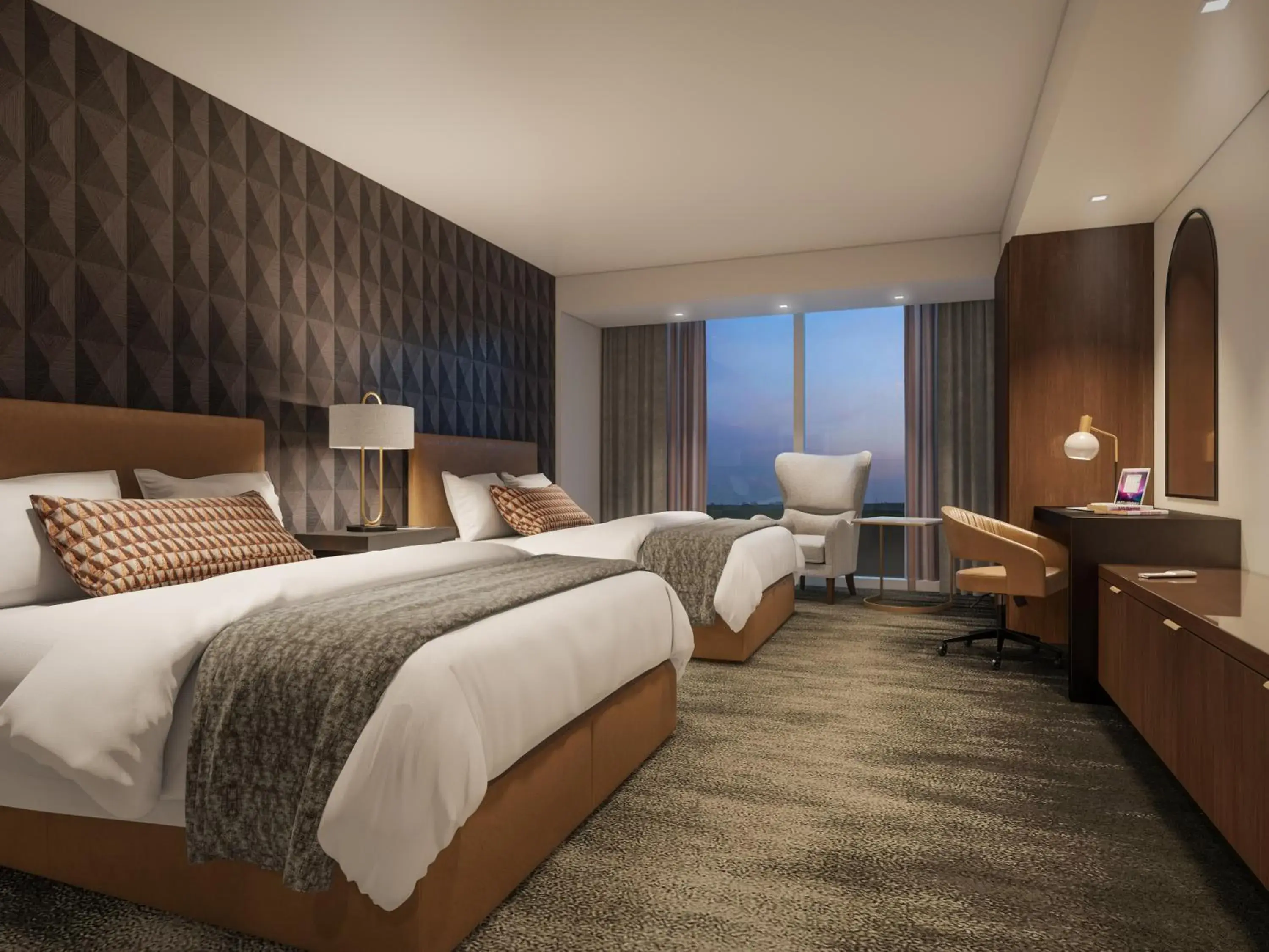 Queen Room - Disability Access in Terre Haute Casino Resort Queen Room - Disability Access in Terre Haute Casino Resort