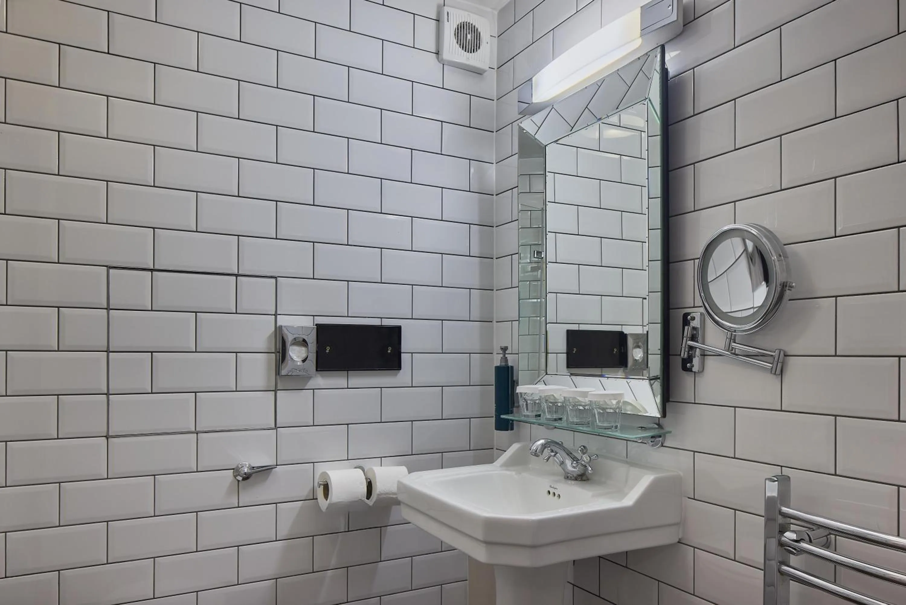 Bathroom in DoubleTree by Hilton York