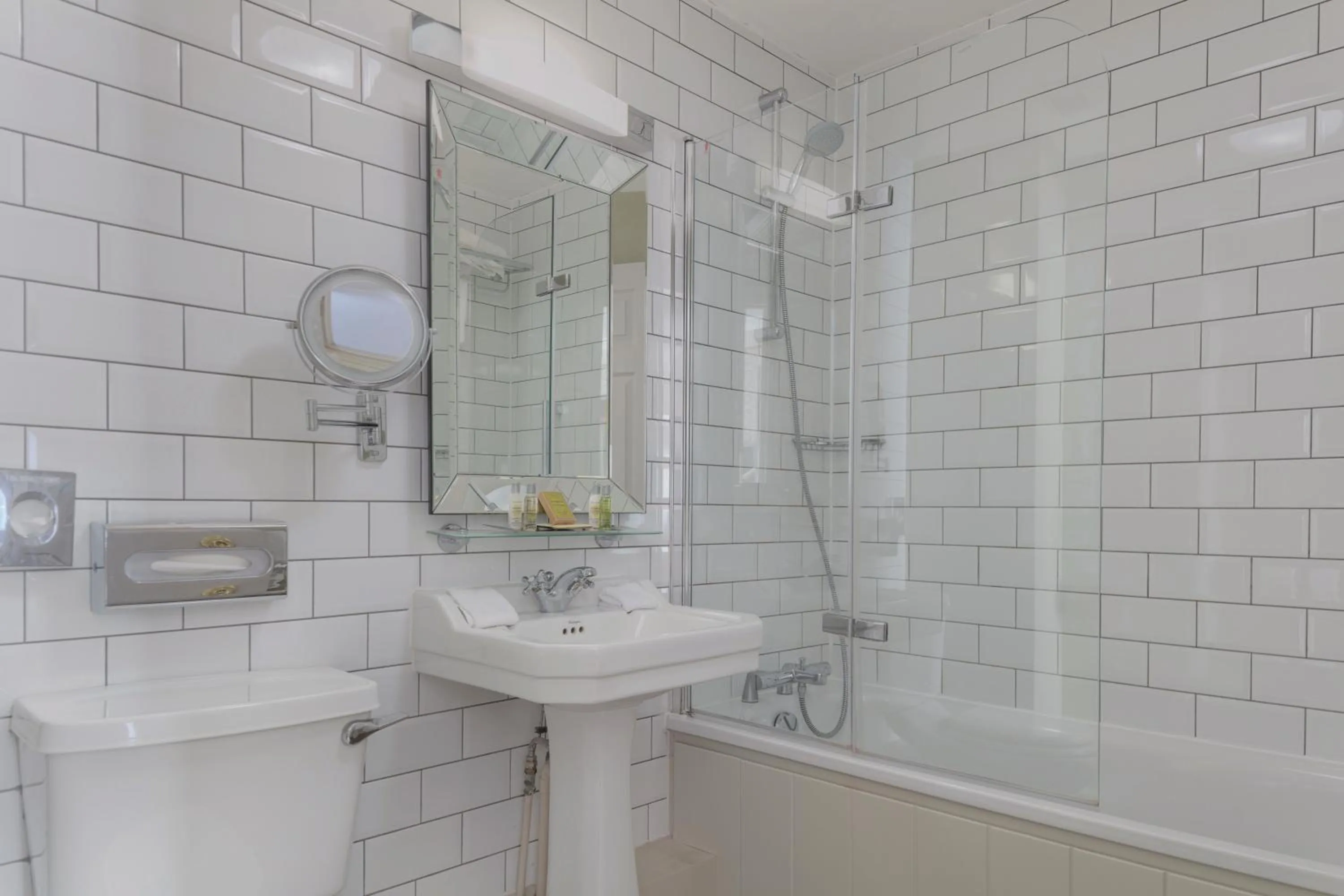 Bathroom in DoubleTree by Hilton York