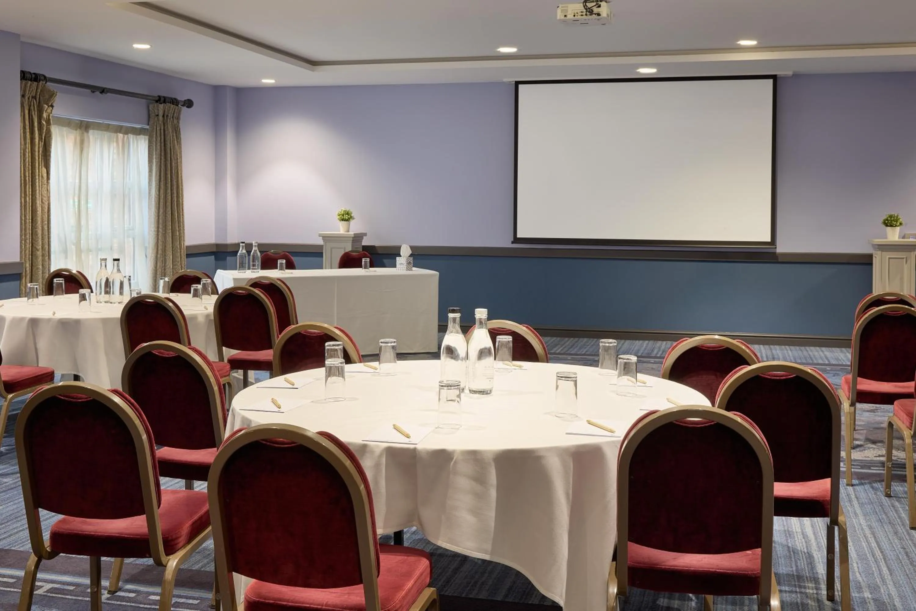 Meeting/conference room in DoubleTree by Hilton York