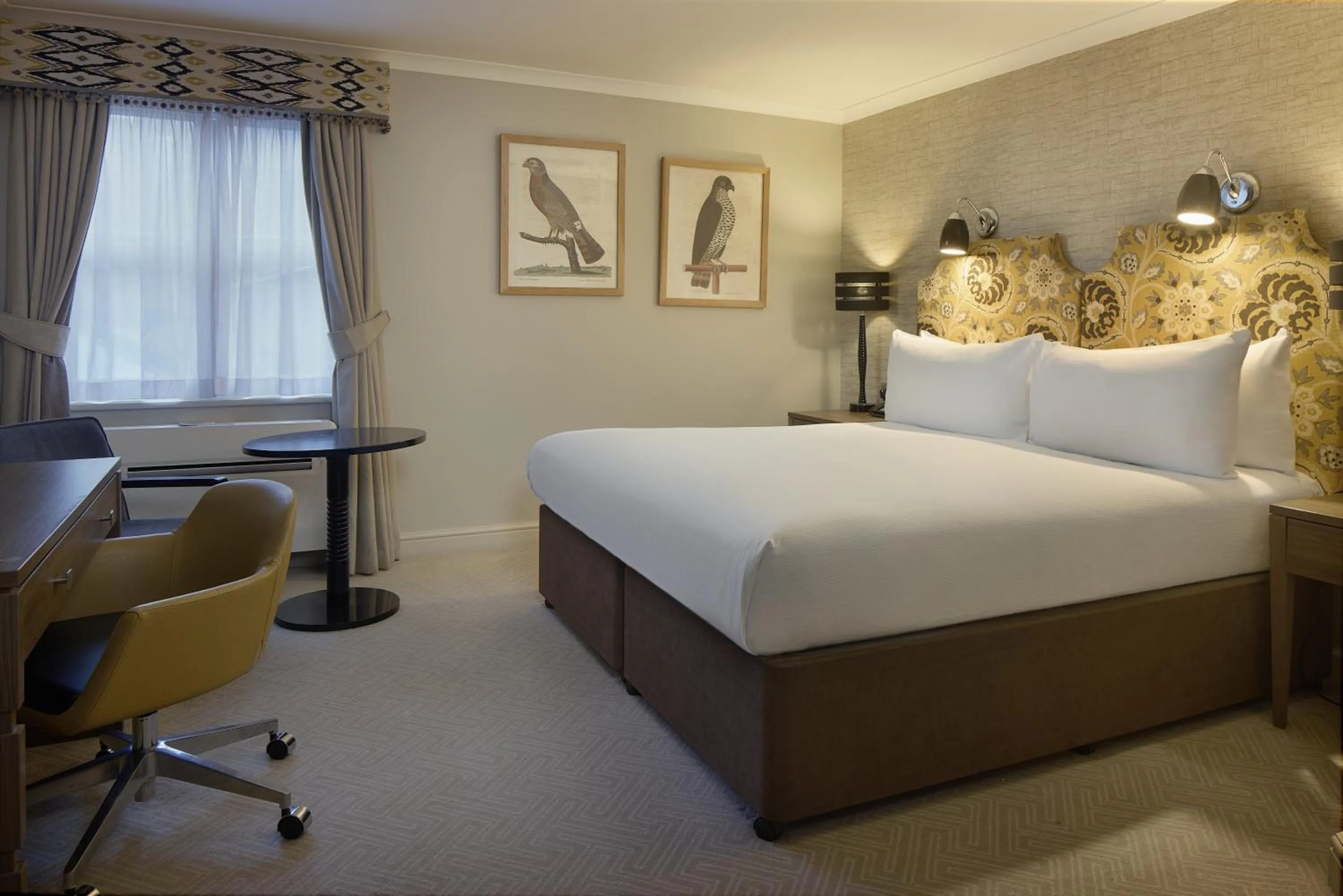 Bedroom, Bed in DoubleTree by Hilton York