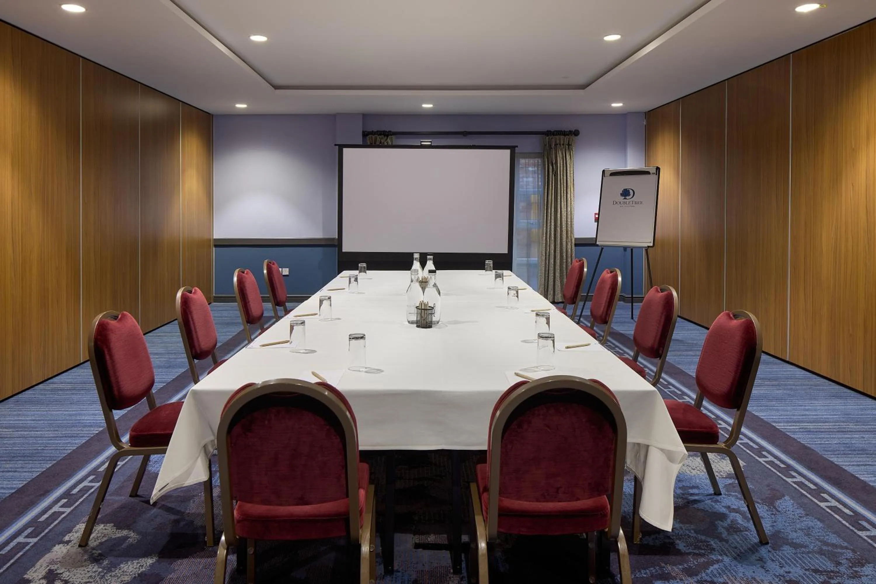 Meeting/conference room in DoubleTree by Hilton York