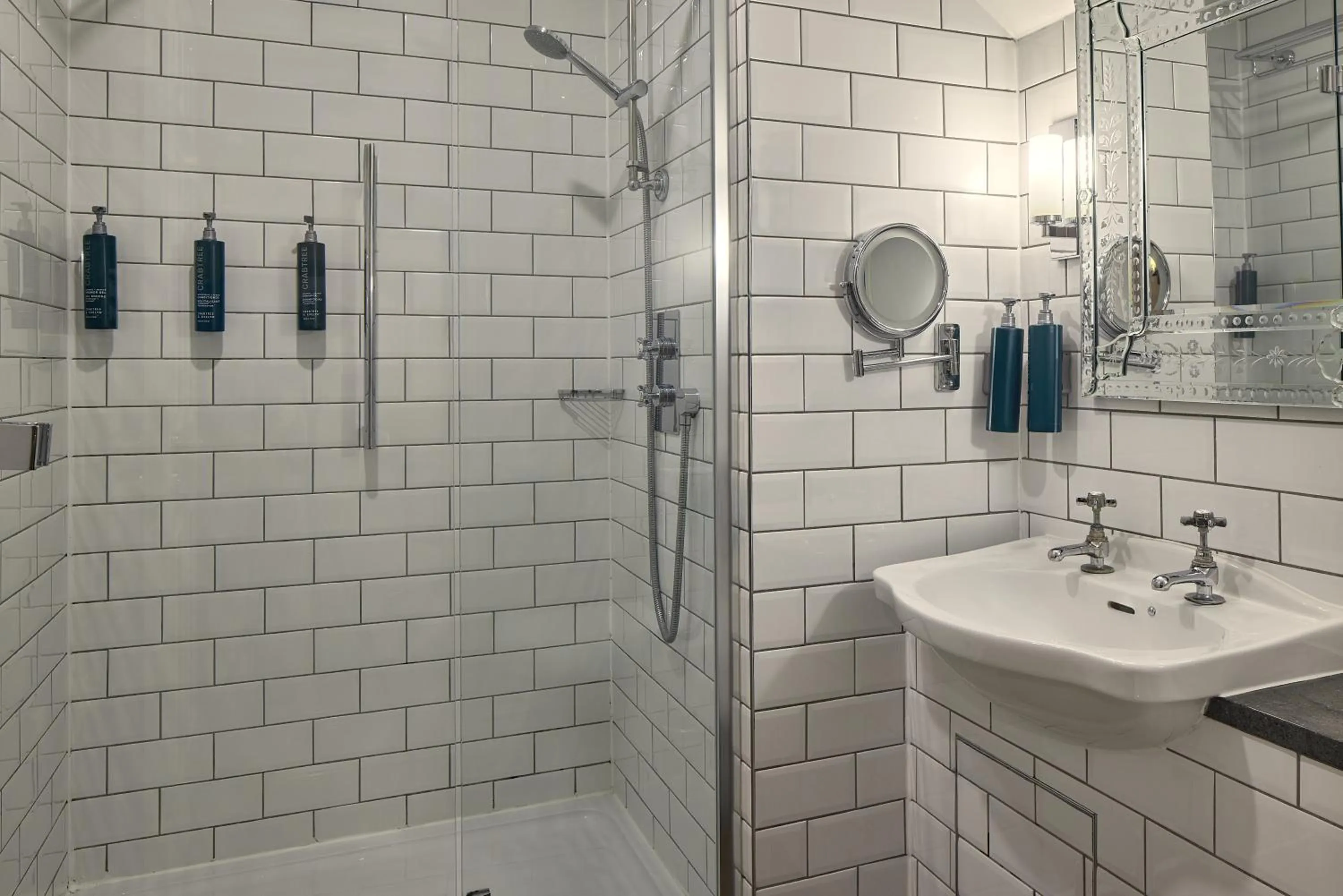 Bathroom in DoubleTree by Hilton York