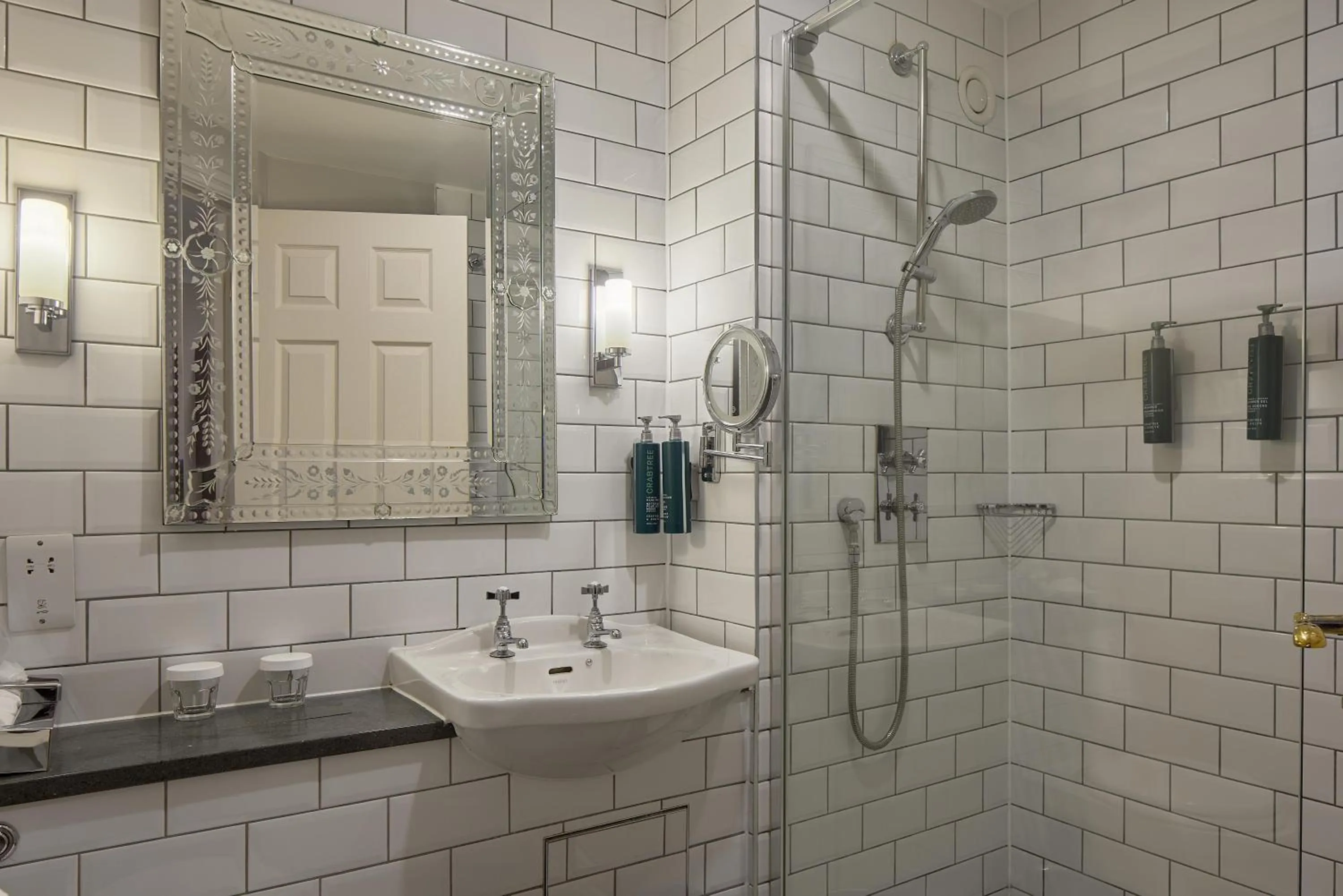 Bathroom in DoubleTree by Hilton York