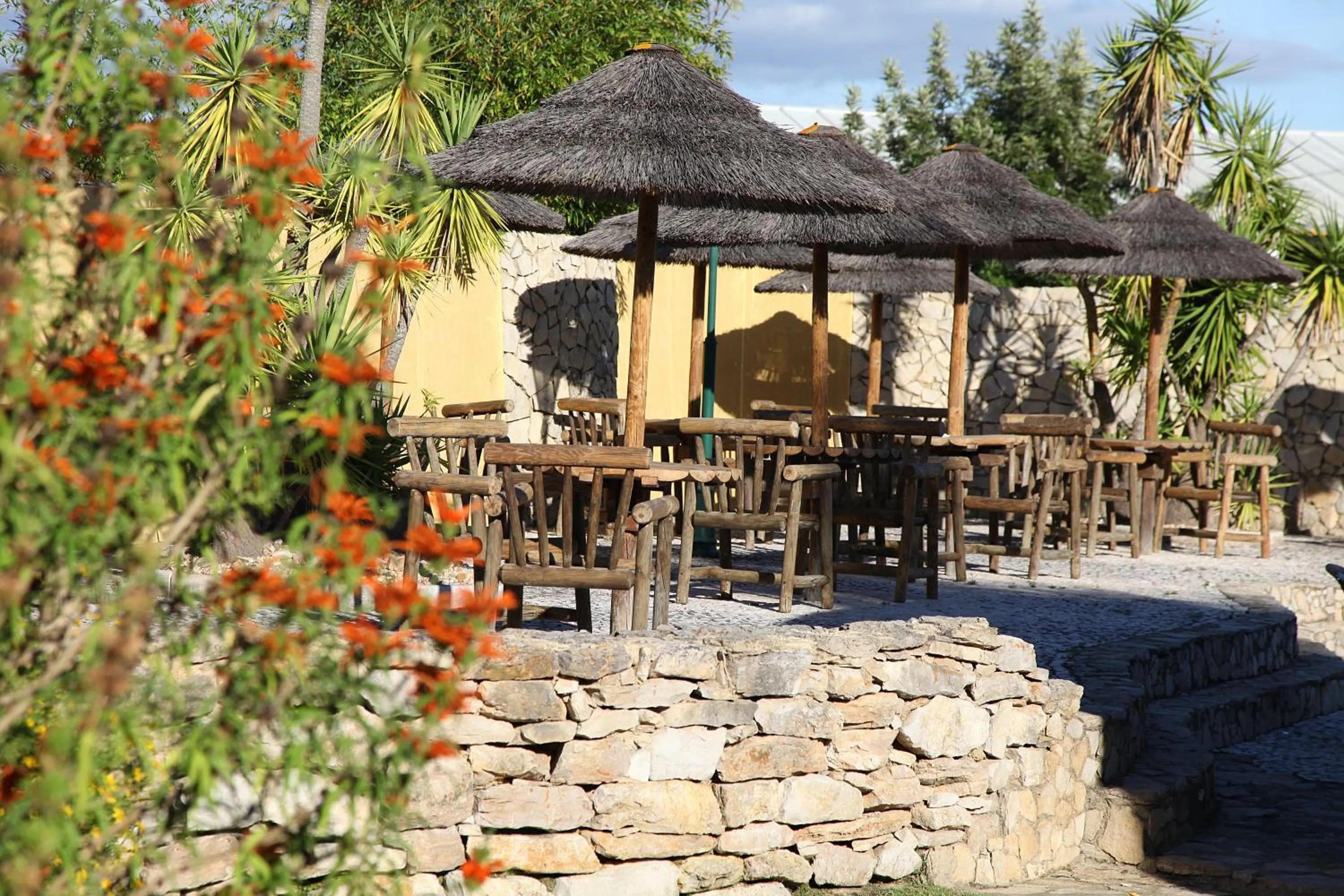 Garden in Quinta Lagus Resort - Casa de Campo