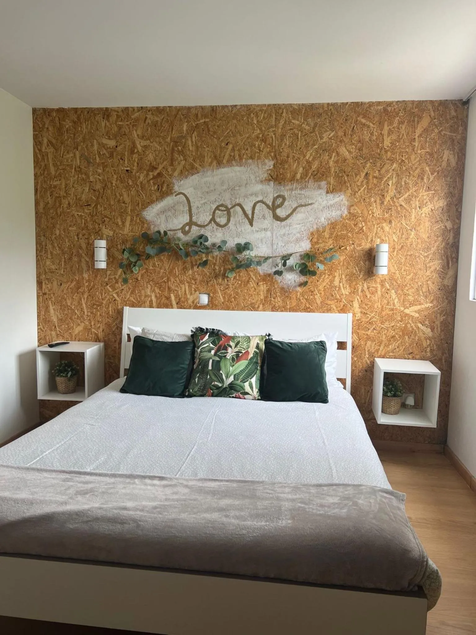 Bed in Quinta Lagus Resort - Casa de Campo