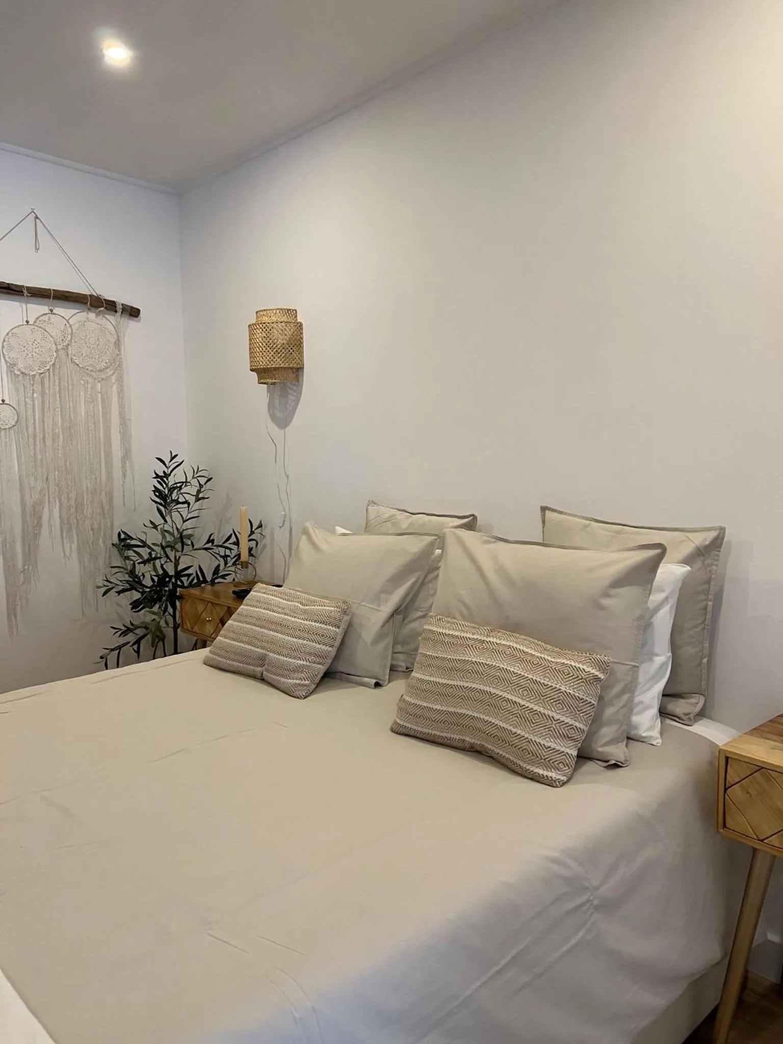 Bed in Quinta Lagus Resort - Casa de Campo