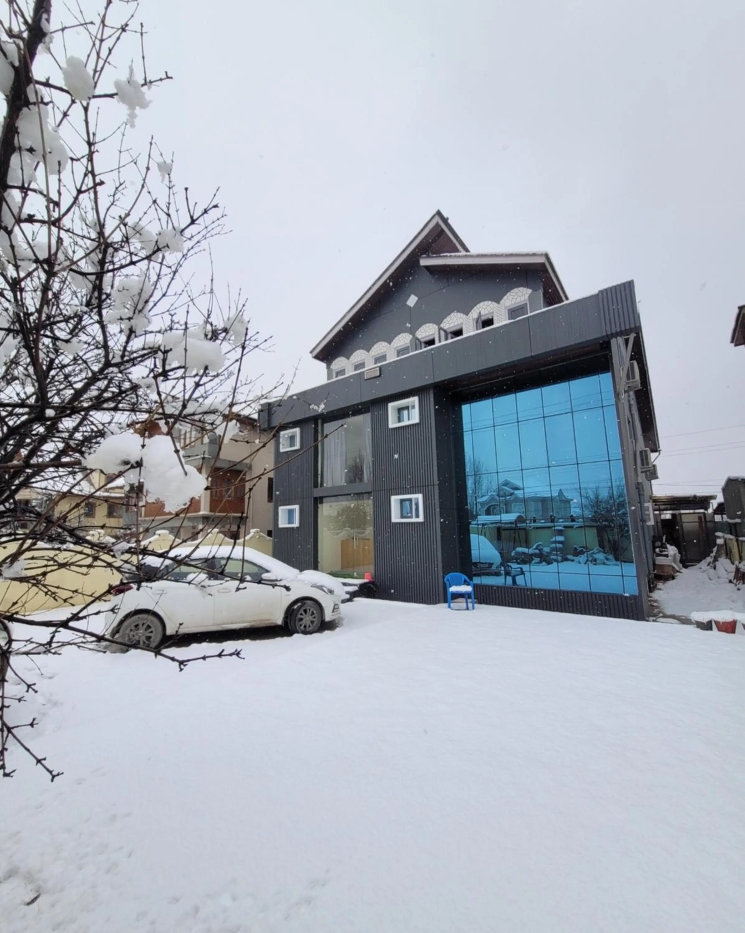 Hotel De-Villaz luxury